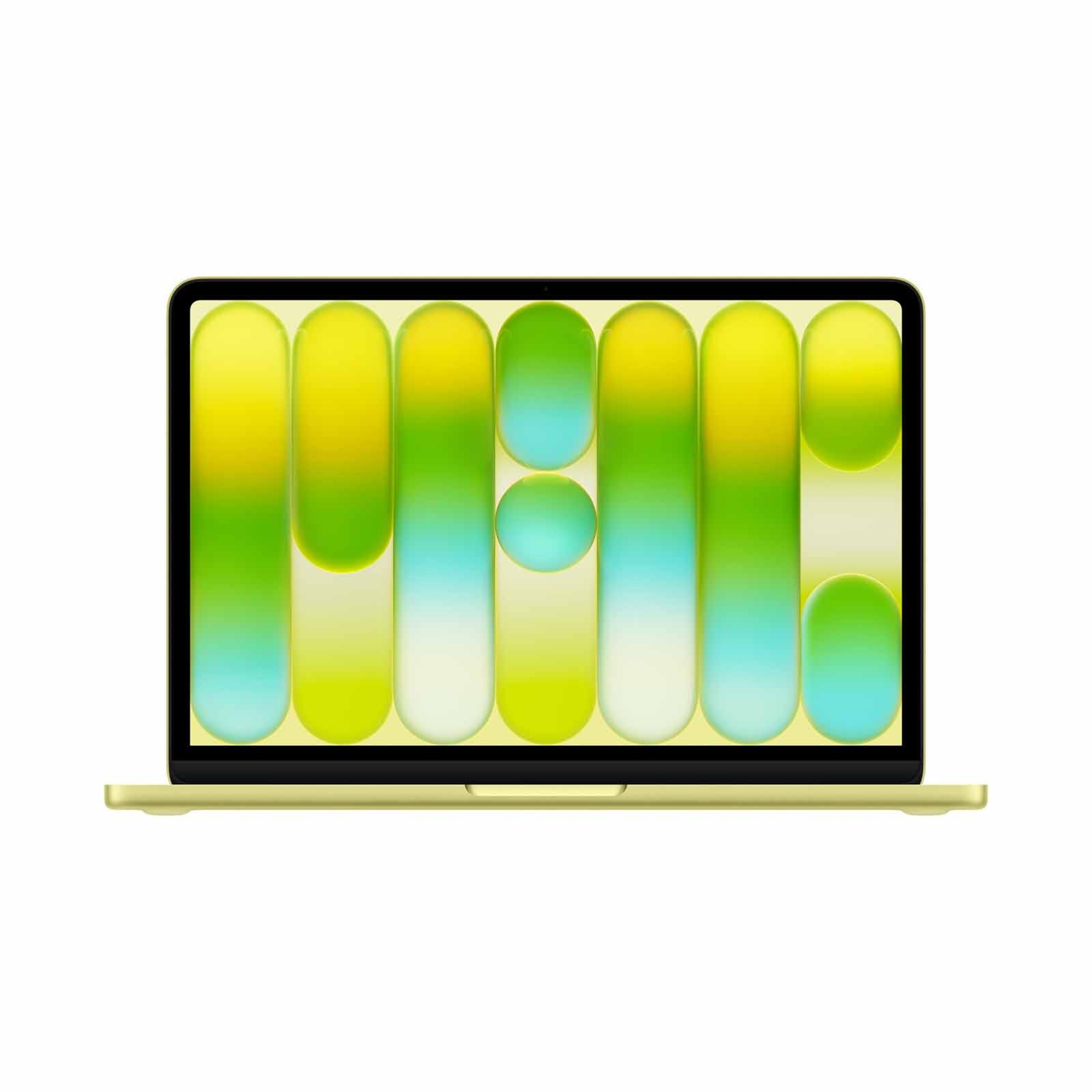 APPLE 13-inch Macbook Neo: A18 Pro Chip With 6-core Cpu And 5-core Gpu, 8gb, 512gb Ssd, Touch Id - Citrus MHFE4ZP/A