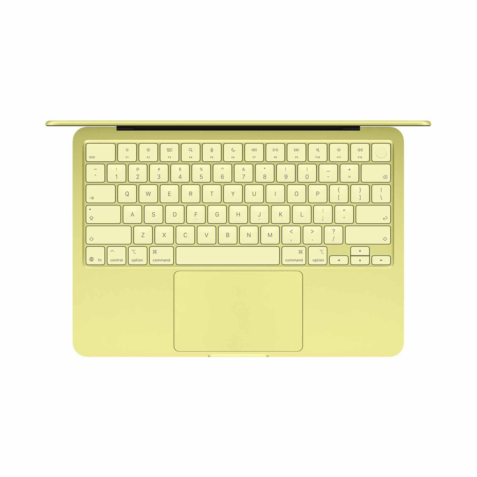 APPLE 13-inch Macbook Neo: A18 Pro Chip With 6-core Cpu And 5-core Gpu, 8gb, 512gb Ssd, Touch Id - Citrus MHFE4ZP/A - Image 7