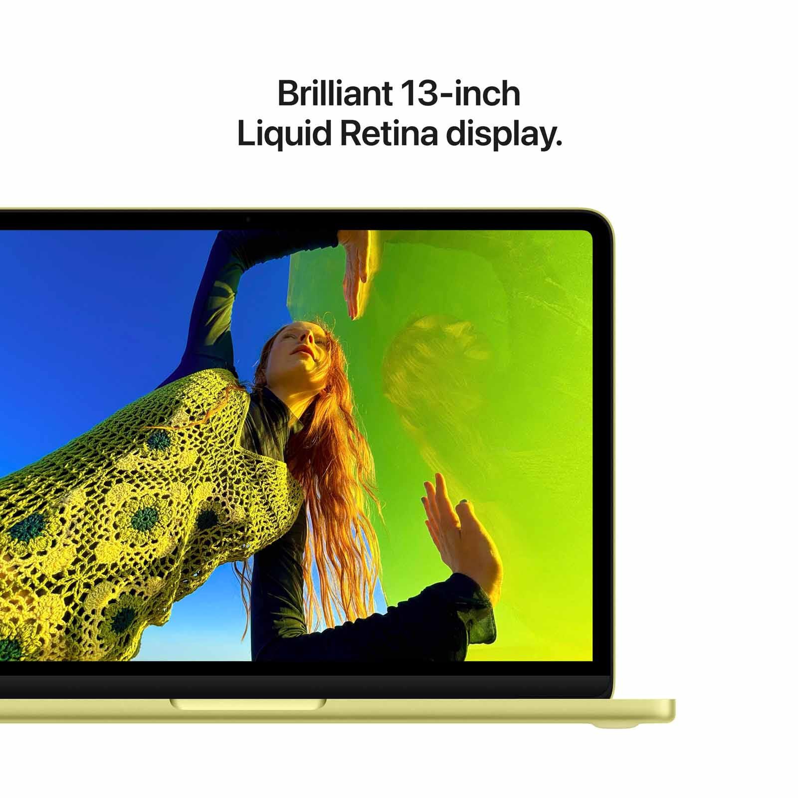 APPLE 13-inch Macbook Neo: A18 Pro Chip With 6-core Cpu And 5-core Gpu, 8gb, 512gb Ssd, Touch Id - Citrus MHFE4ZP/A - Image 6