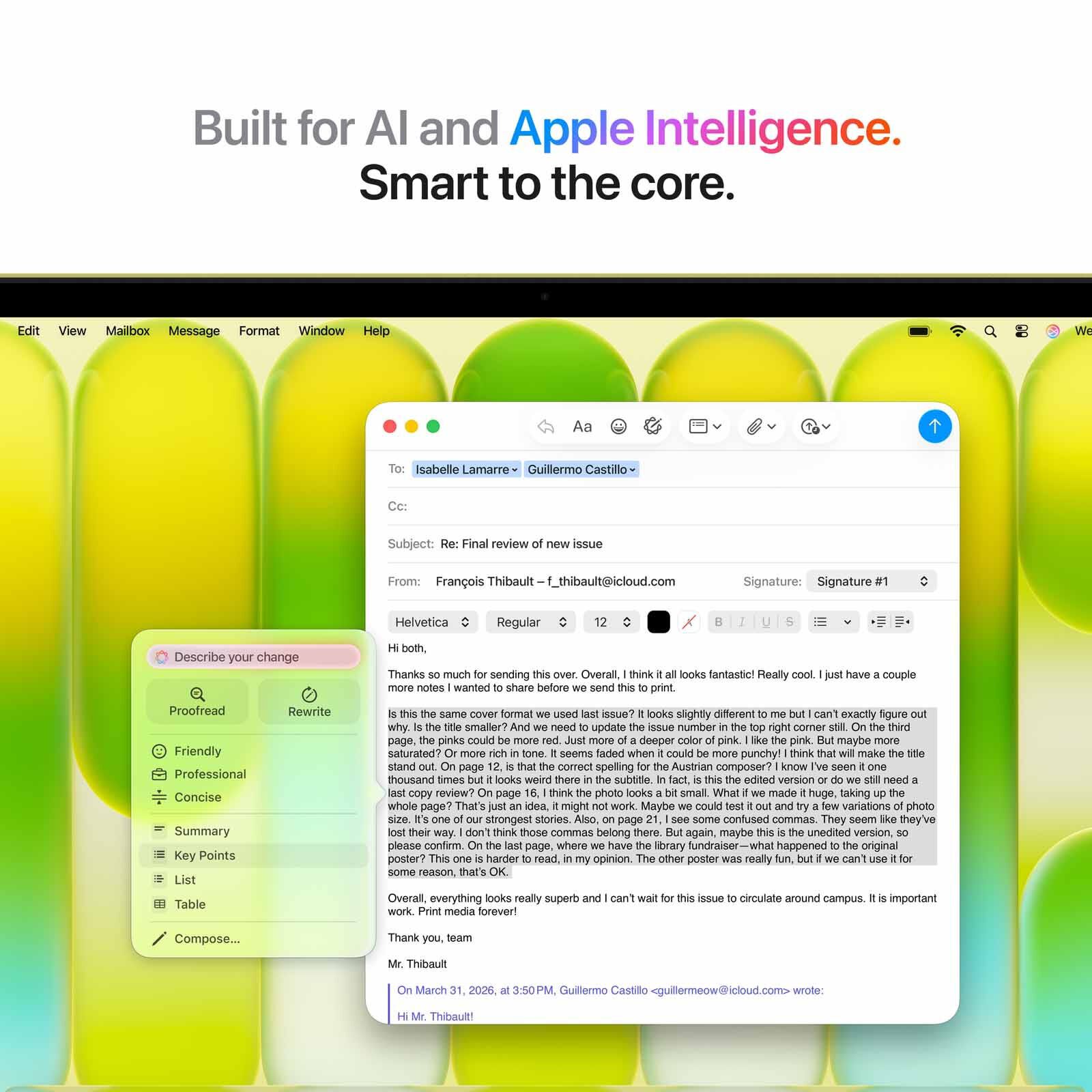 APPLE 13-inch Macbook Neo: A18 Pro Chip With 6-core Cpu And 5-core Gpu, 8gb, 512gb Ssd, Touch Id - Citrus MHFE4ZP/A - Image 5