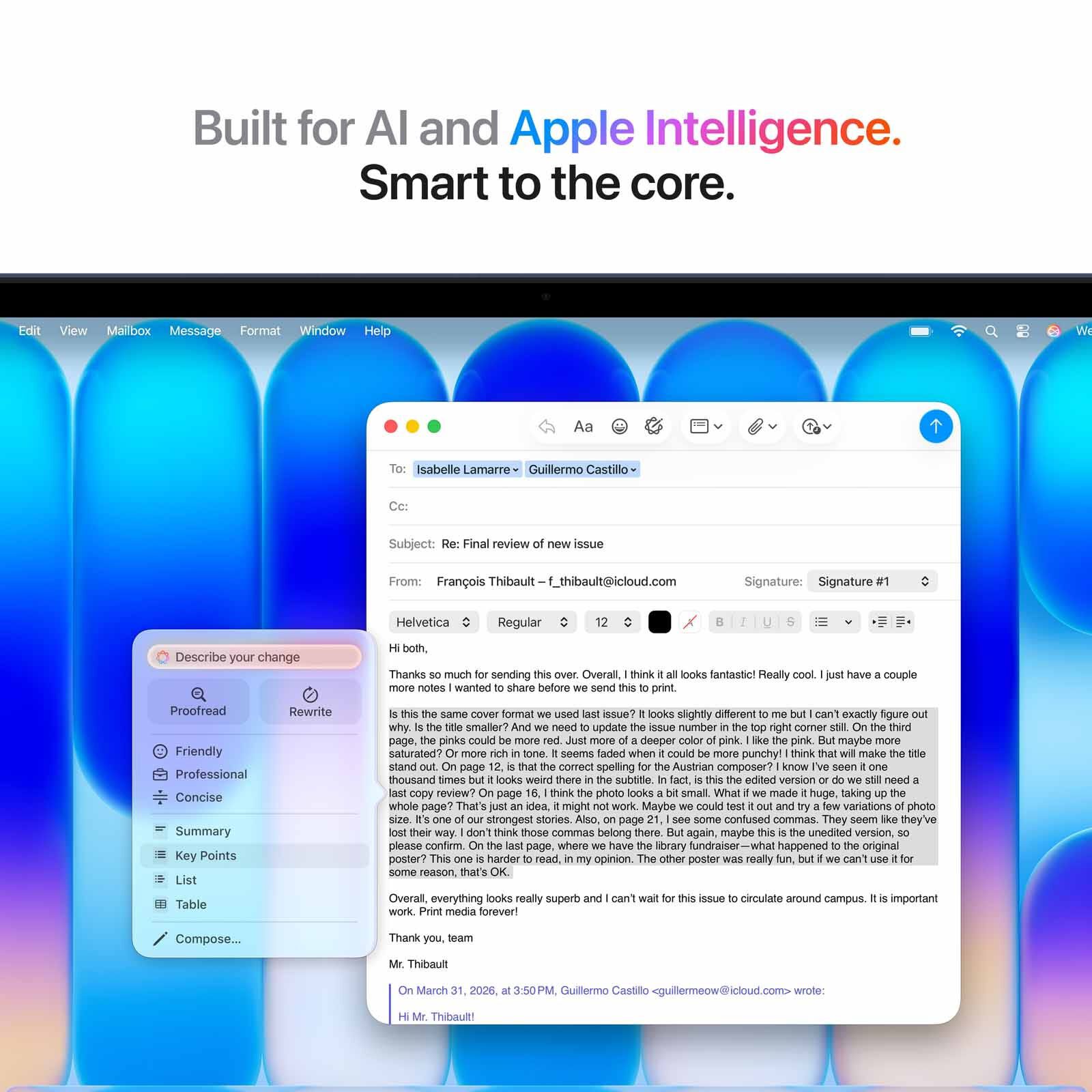 APPLE 13-inch Macbook Neo: A18 Pro Chip With 6-core Cpu And 5-core Gpu, 8gb, 256gb Ssd - Indigo MHFF4ZP/A - Image 4