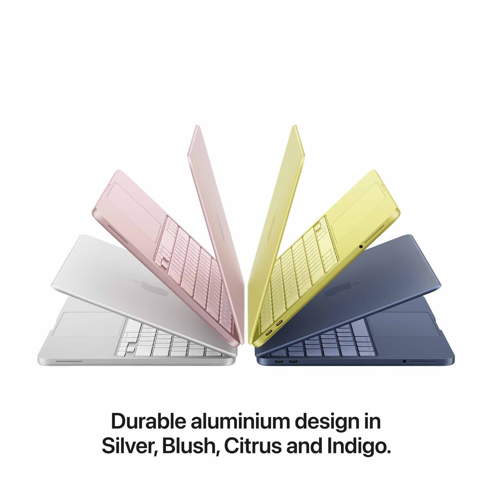 APPLE 13-inch Macbook Neo: A18 Pro Chip With 6-core Cpu And 5-core Gpu, 8gb, 256gb Ssd - Indigo MHFF4ZP/A - Image 9