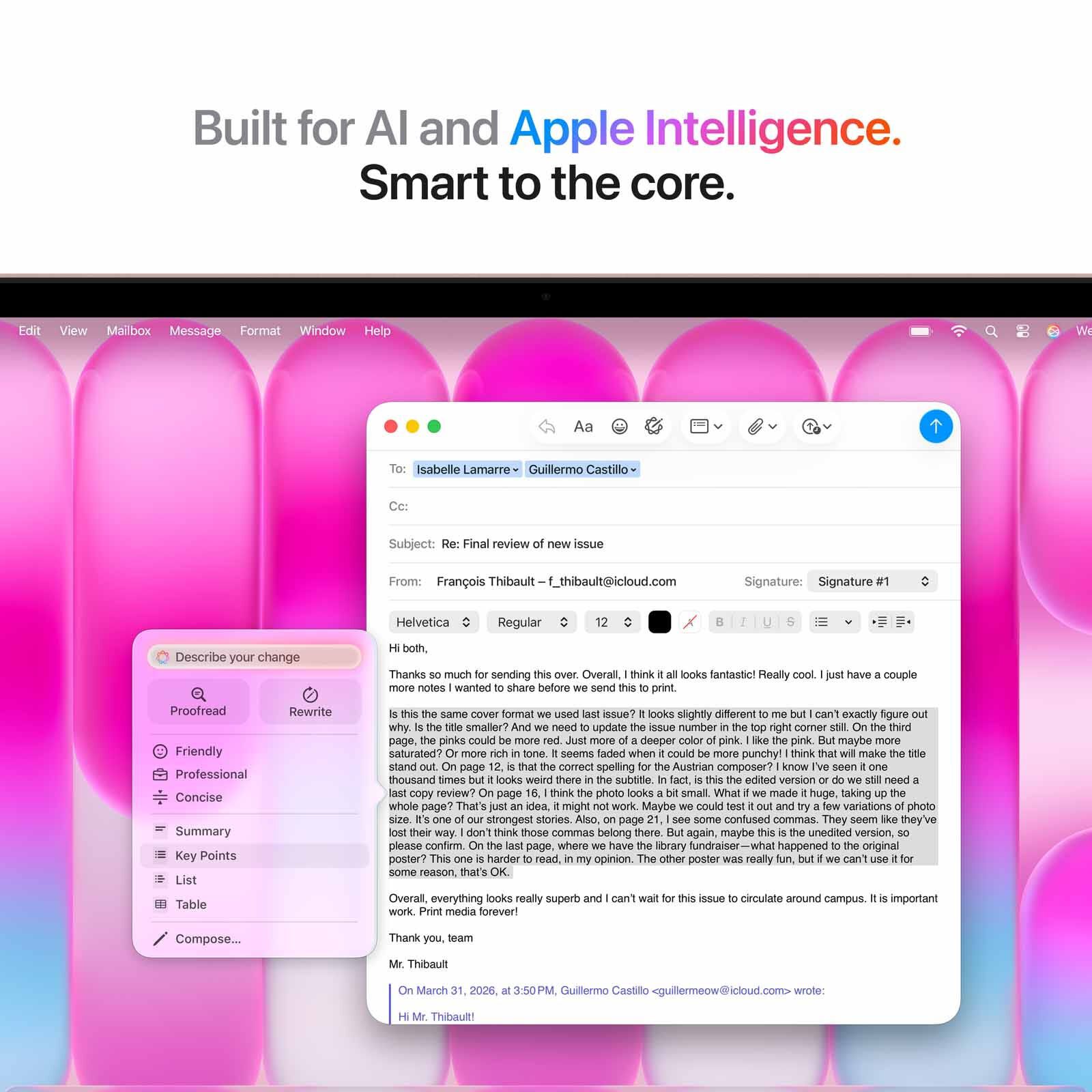 APPLE 13-inch Macbook Neo: A18 Pro Chip With 6-core Cpu And 5-core Gpu, 8gb, 512gb Ssd, Touch Id - Blush MHFJ4ZP/A - Image 6
