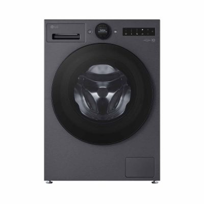 LG Front Load Washer (10kg) (essence Graphite) FX1410S3GA