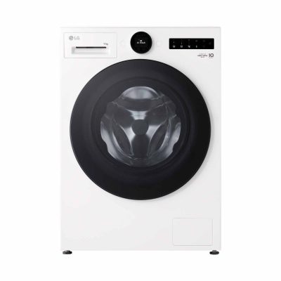 LG Front Load Washer (11kg) (essence White- Glossy) FX1411S3WA