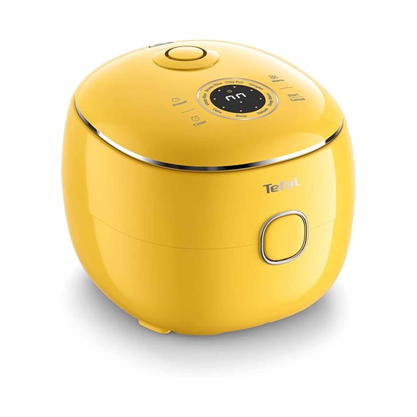TEFAL Pop Fuzzy Logic Rice Cooker (0.7l) - Nest RK5352 - Image 3