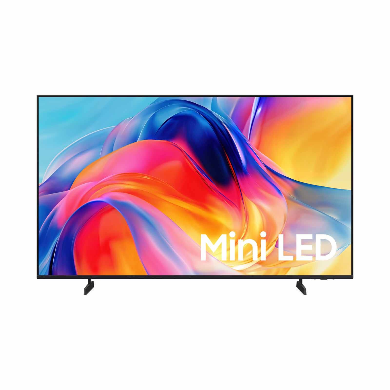 SAMSUNG 85 In 4k Mini Led Ai Tv UA85M75HAKXXS