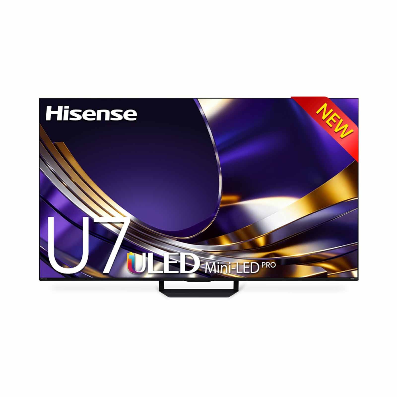 HISENSE 85 In 4k Uled Miniled Ai Tv HS85U7S - Image 6