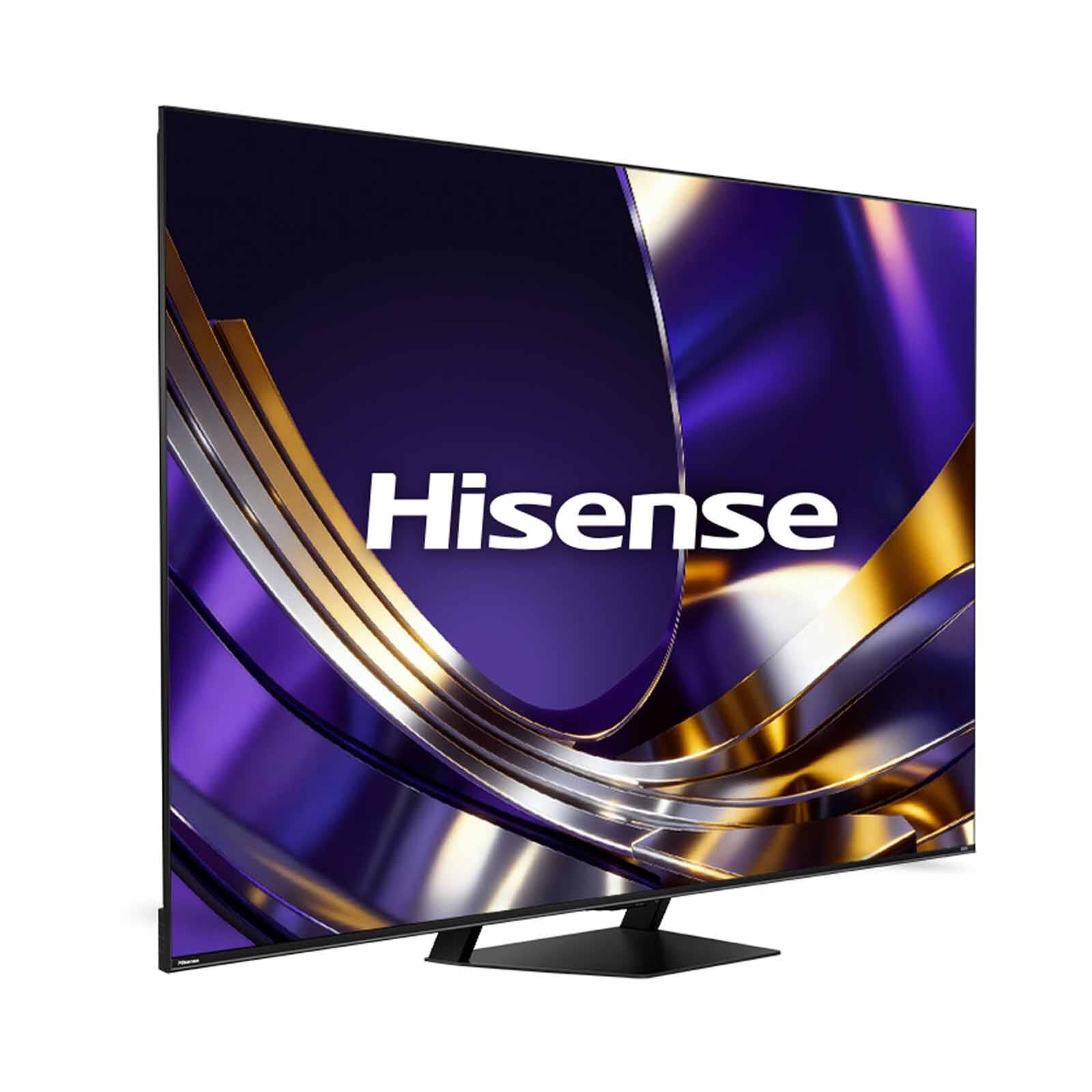 HISENSE 85 In 4k Uled Miniled Ai Tv HS85U7S - Image 4