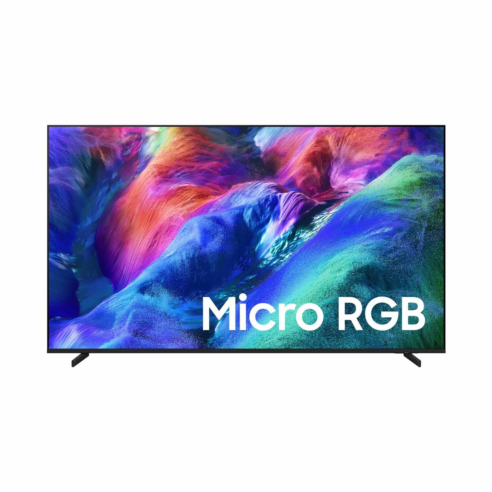 SAMSUNG 85 In 4k Led Ai Tv MRA85R85HAKXXS