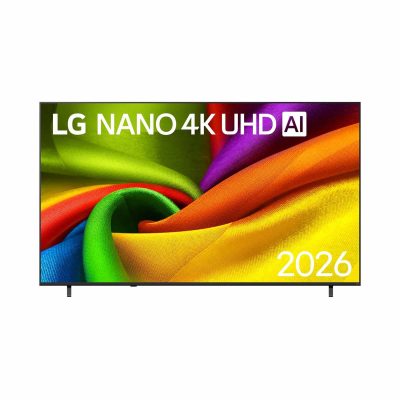 LG 85 In 4k Uhd Led Tv 85NU855BPSA.ATC
