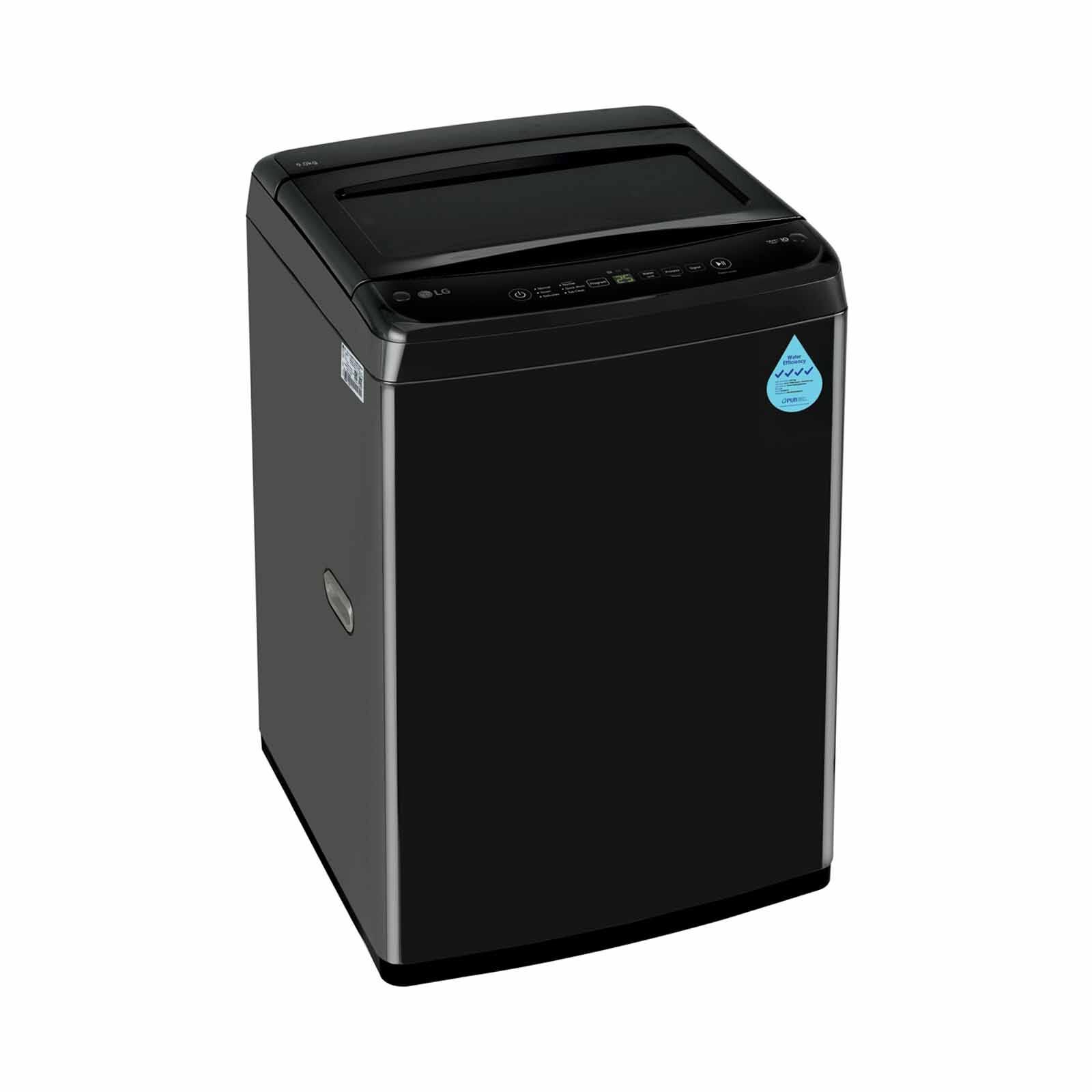 LG Top Load Washer (9kg) - Onxy Black T2109VBTO - Image 5