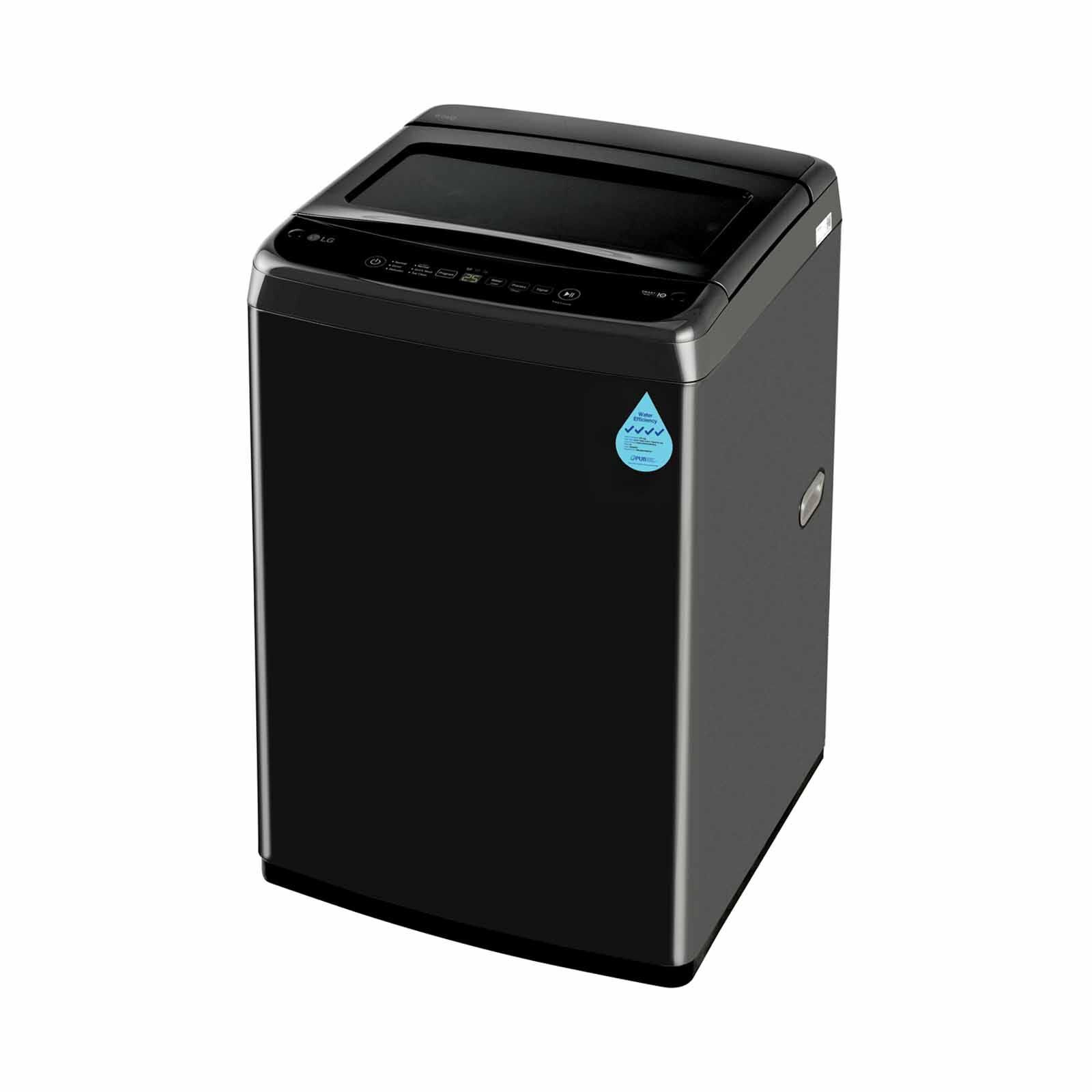 LG Top Load Washer (9kg) - Onxy Black T2109VBTO - Image 3