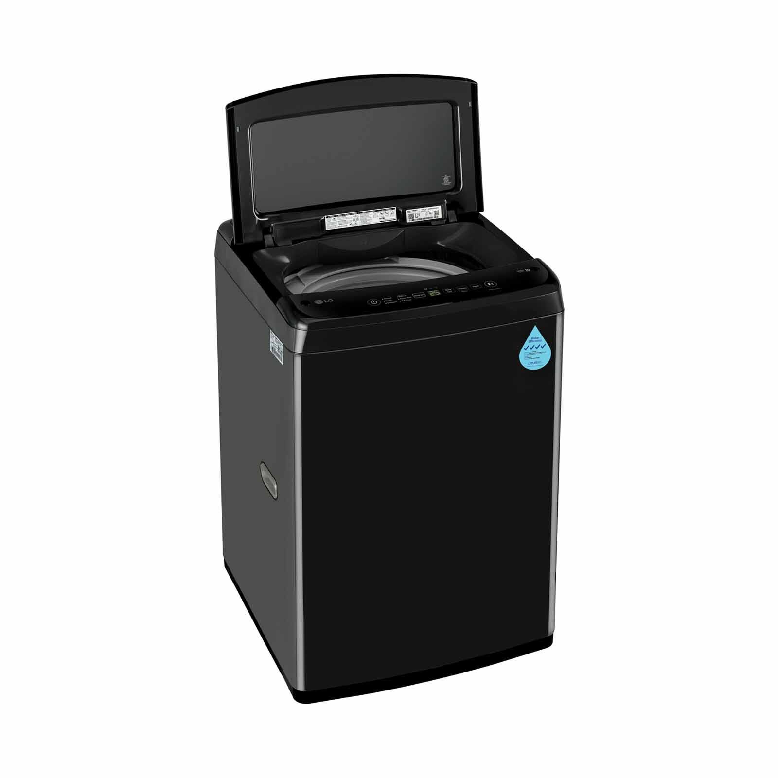 LG Top Load Washer (9kg) - Onxy Black T2109VBTO - Image 4