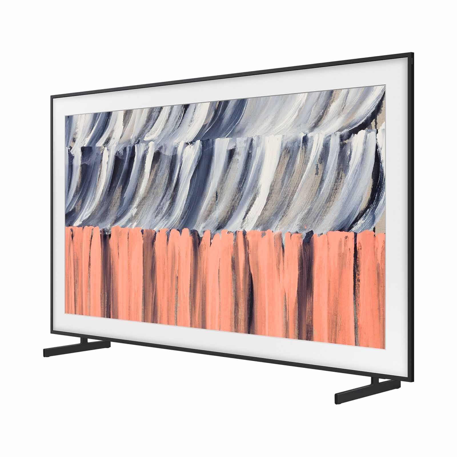 SAMSUNG 98 In Qled Glare Free Frame (black) - Vision Ai QA98LS03HEKXXS - Image 2