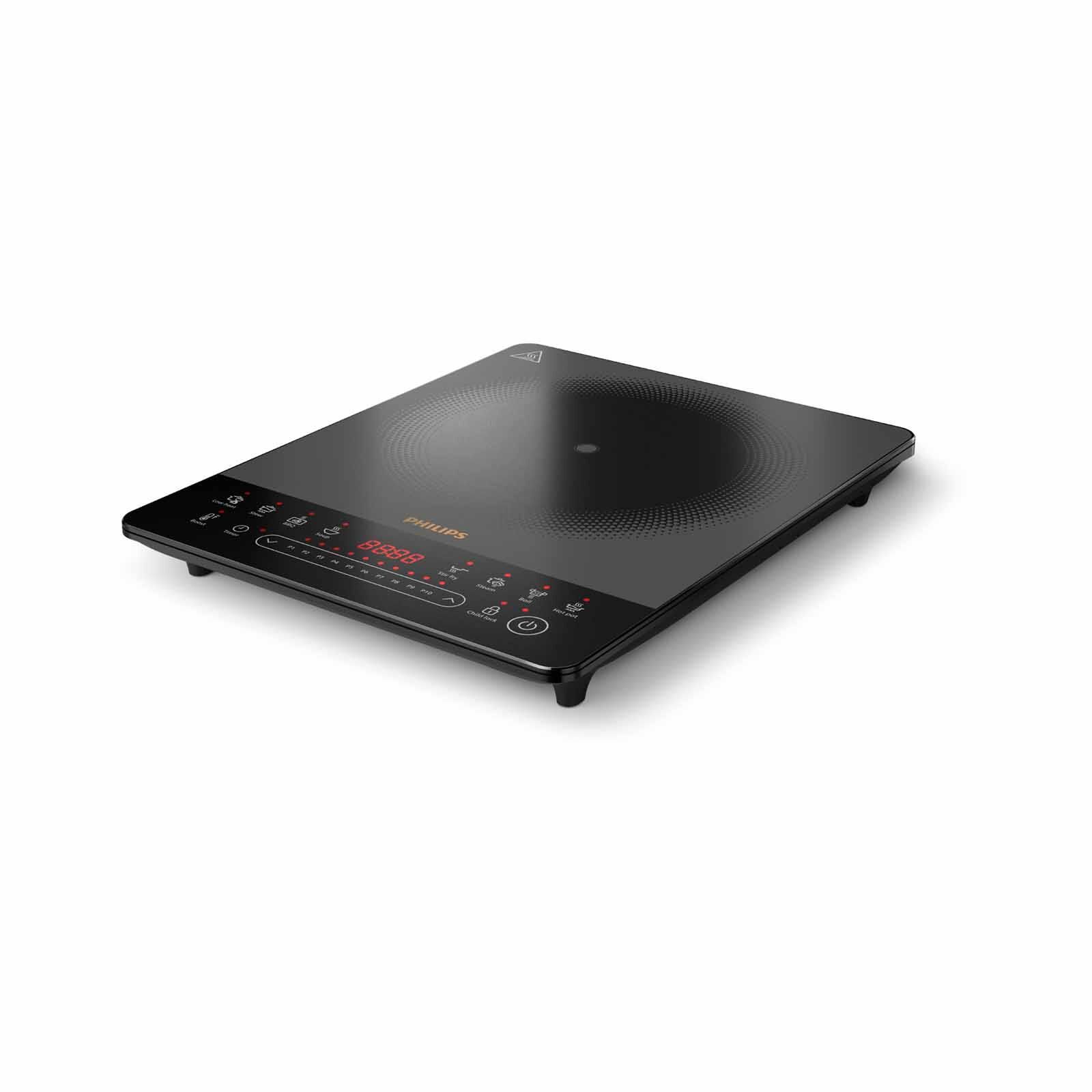 PHILIPS Series 5000 Induction Cooker HD5850/98 - Image 5