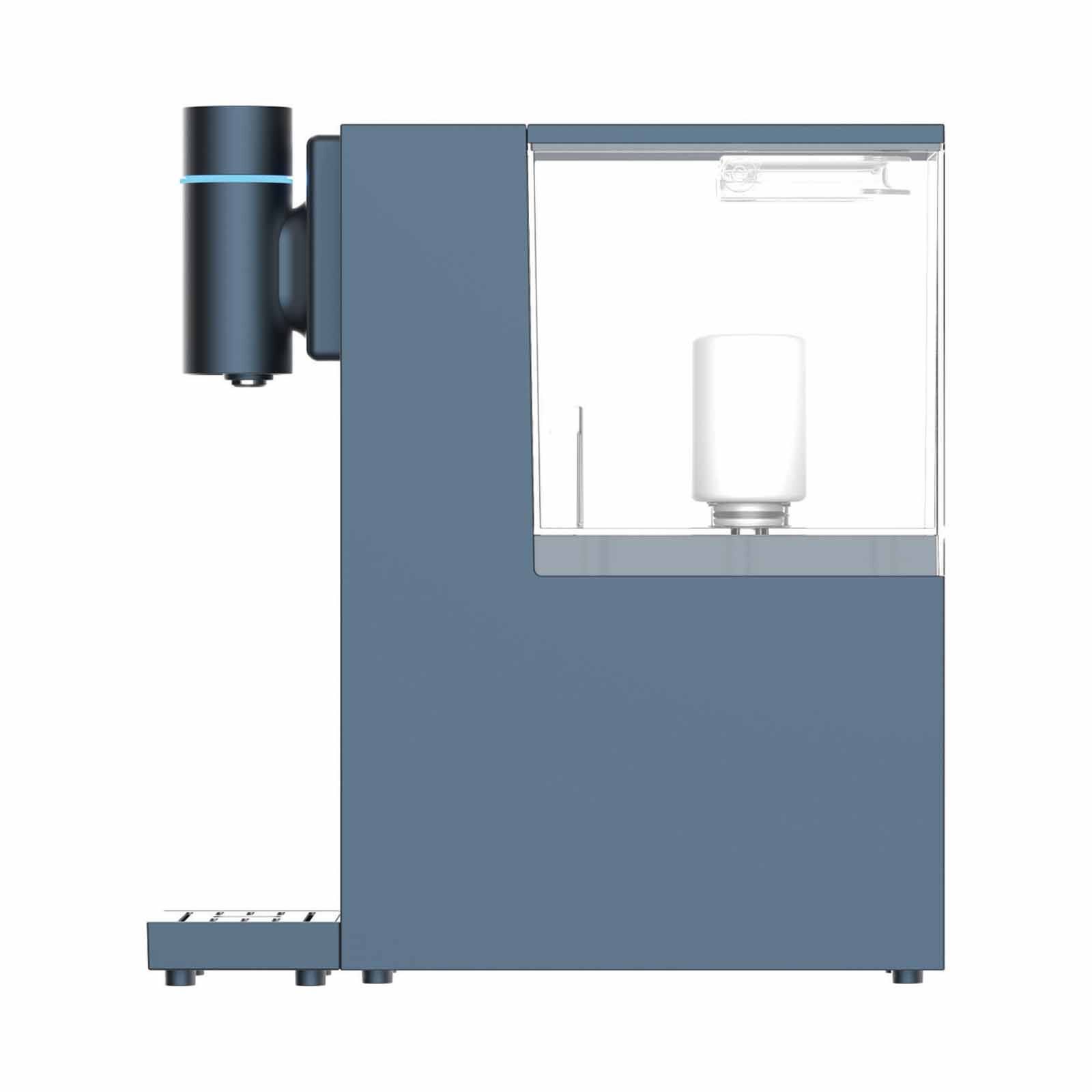 EUROPACE Instant Hot And Cold Water Purifier (2.7l) - Blue EWP7350EIB - Image 2