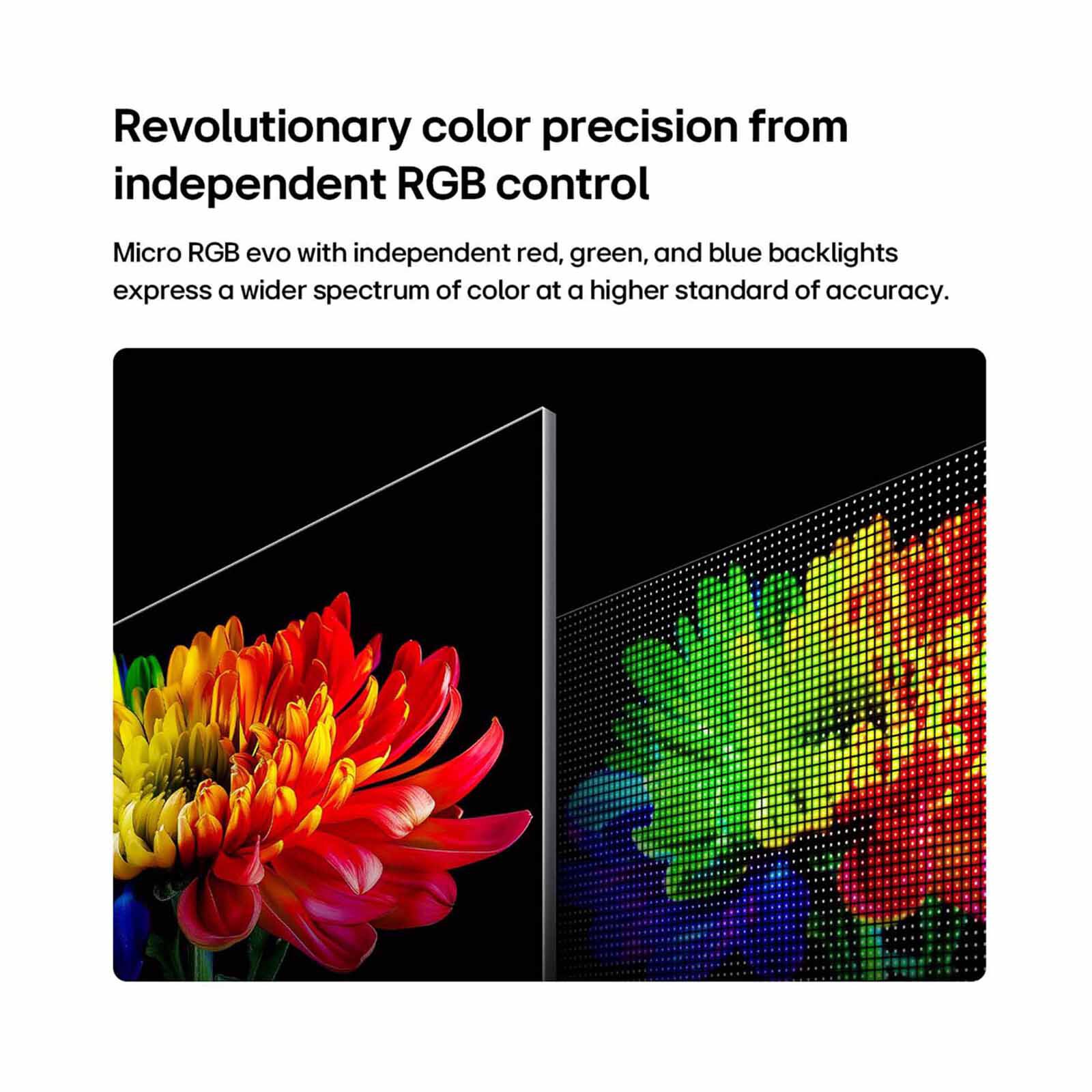 LG 100 In 4k Micro Rgb Ai Tv 100MRGB96BS.ATC - Image 12