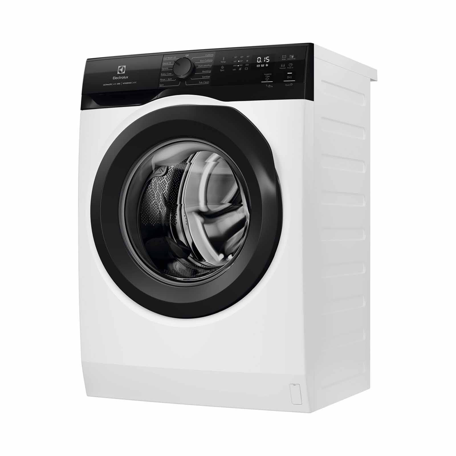 ELECTROLUX Front Load Washer (8kg) - White EWF8024D3EC - Image 6
