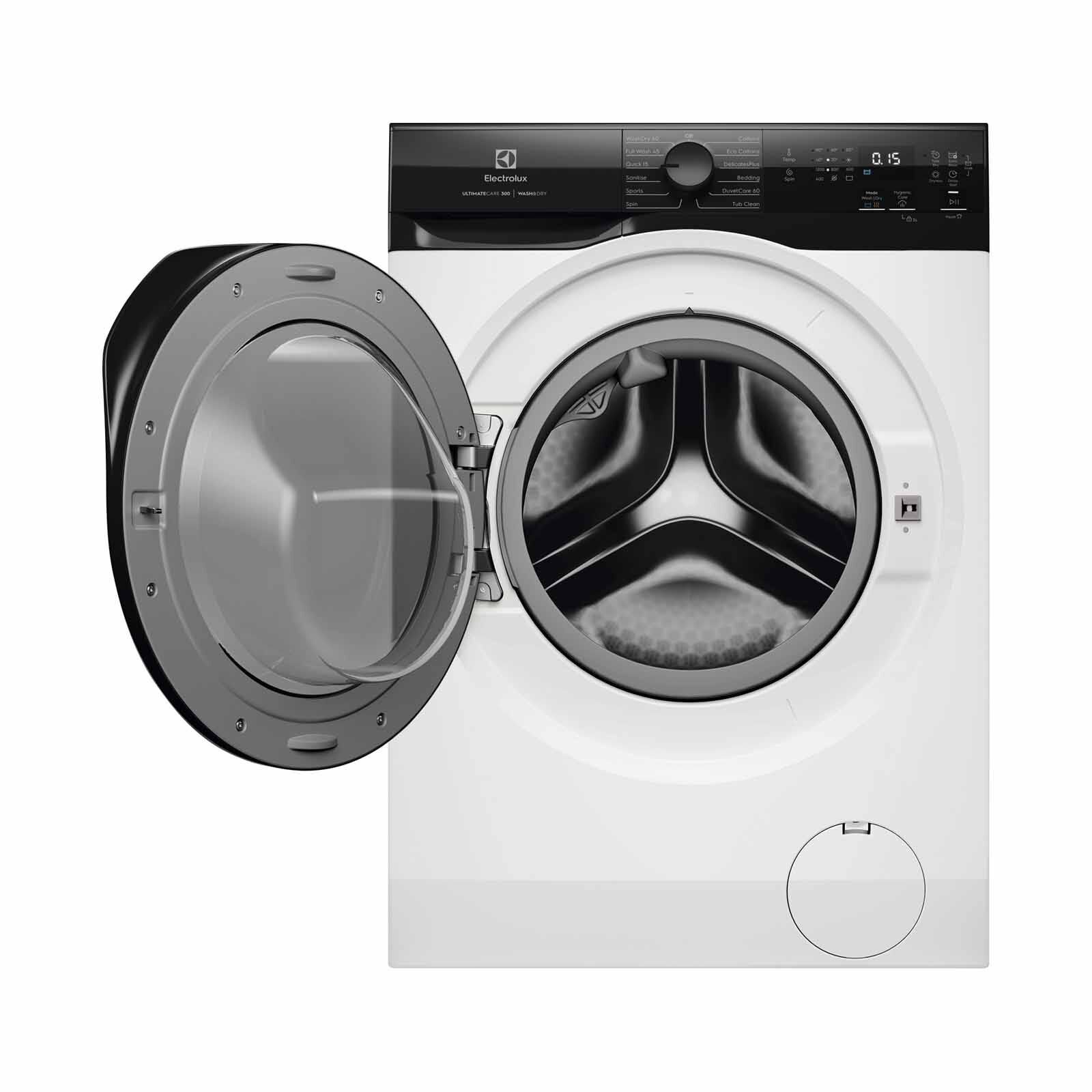 ELECTROLUX Front Load Washer/dryer - White (8kg/5kg) EWW8024P3EC - Image 6