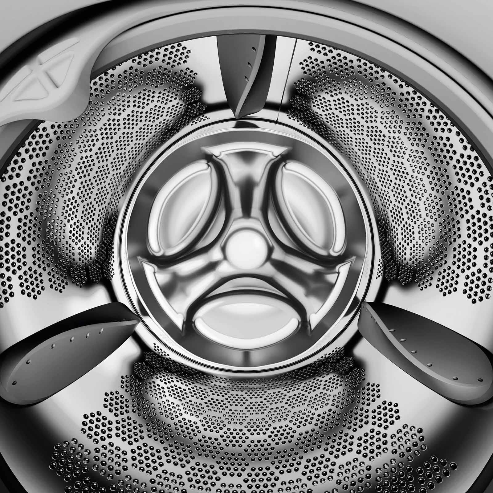 ELECTROLUX Front Load Washer/dryer - White (8kg/5kg) EWW8024P3EC - Image 5