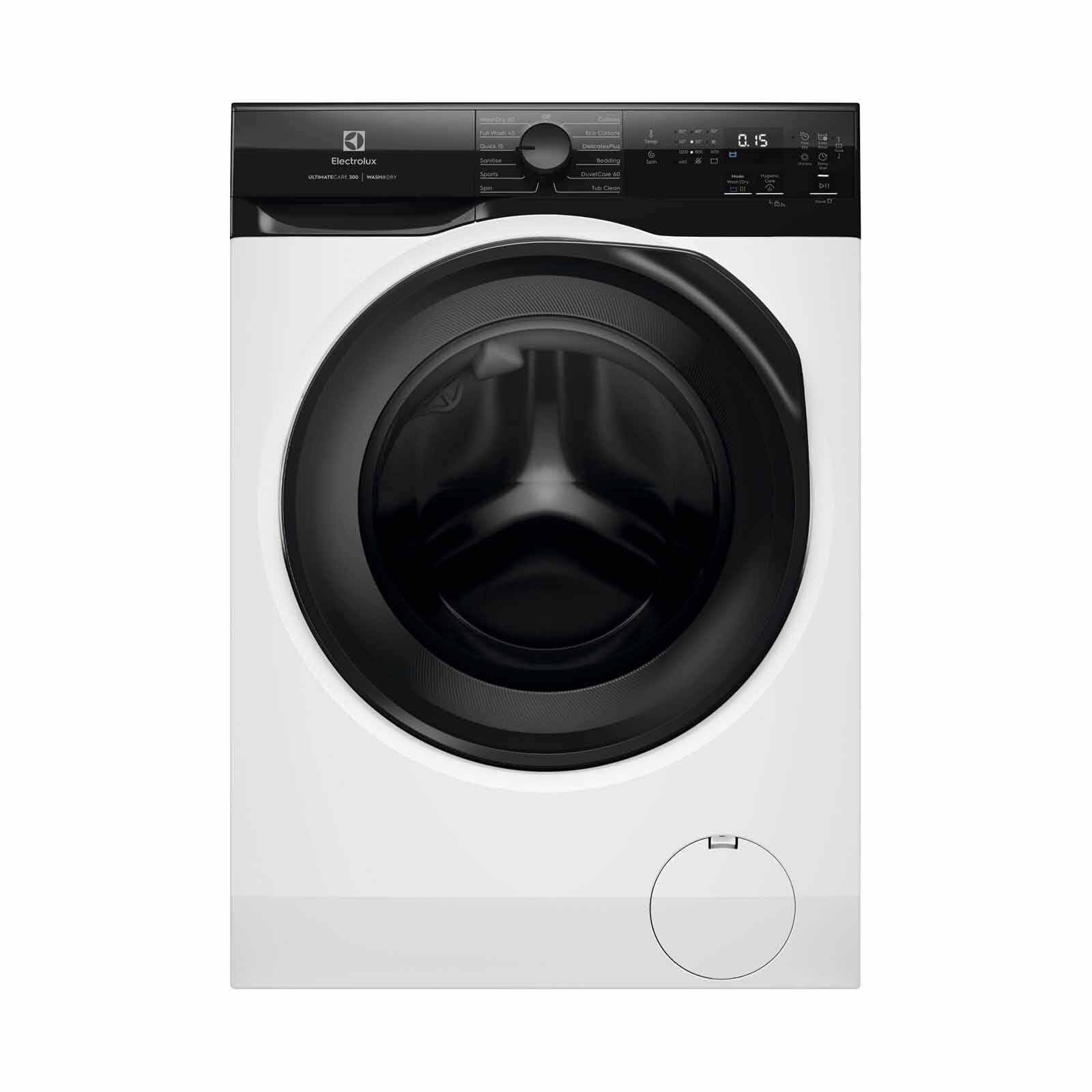 ELECTROLUX Front Load Washer/dryer - White (9kg/6kg) EWW9024P3EC