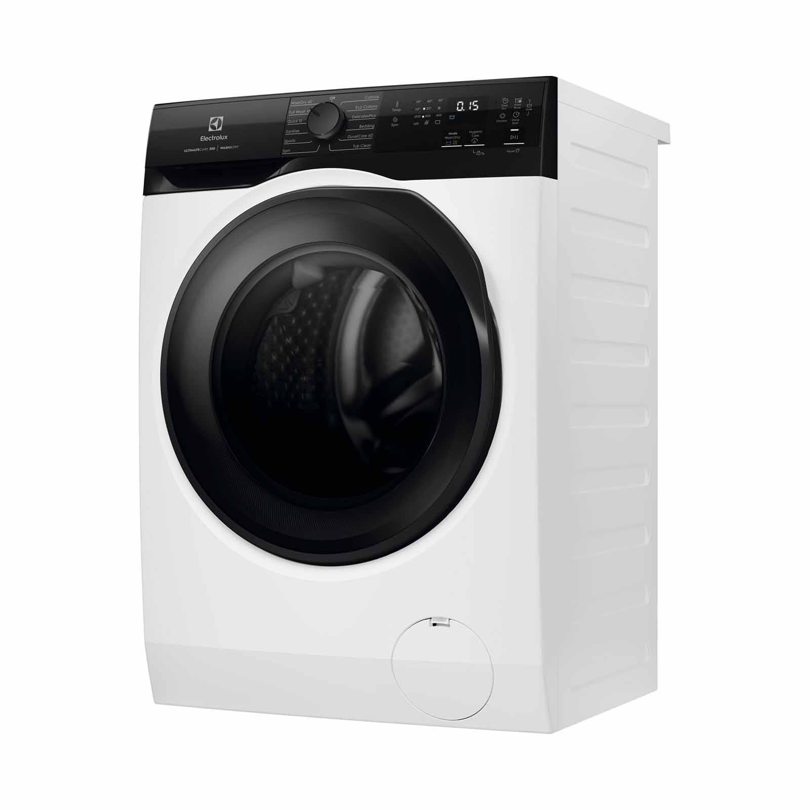 ELECTROLUX Front Load Washer/dryer - White (9kg/6kg) EWW9024P3EC - Image 4