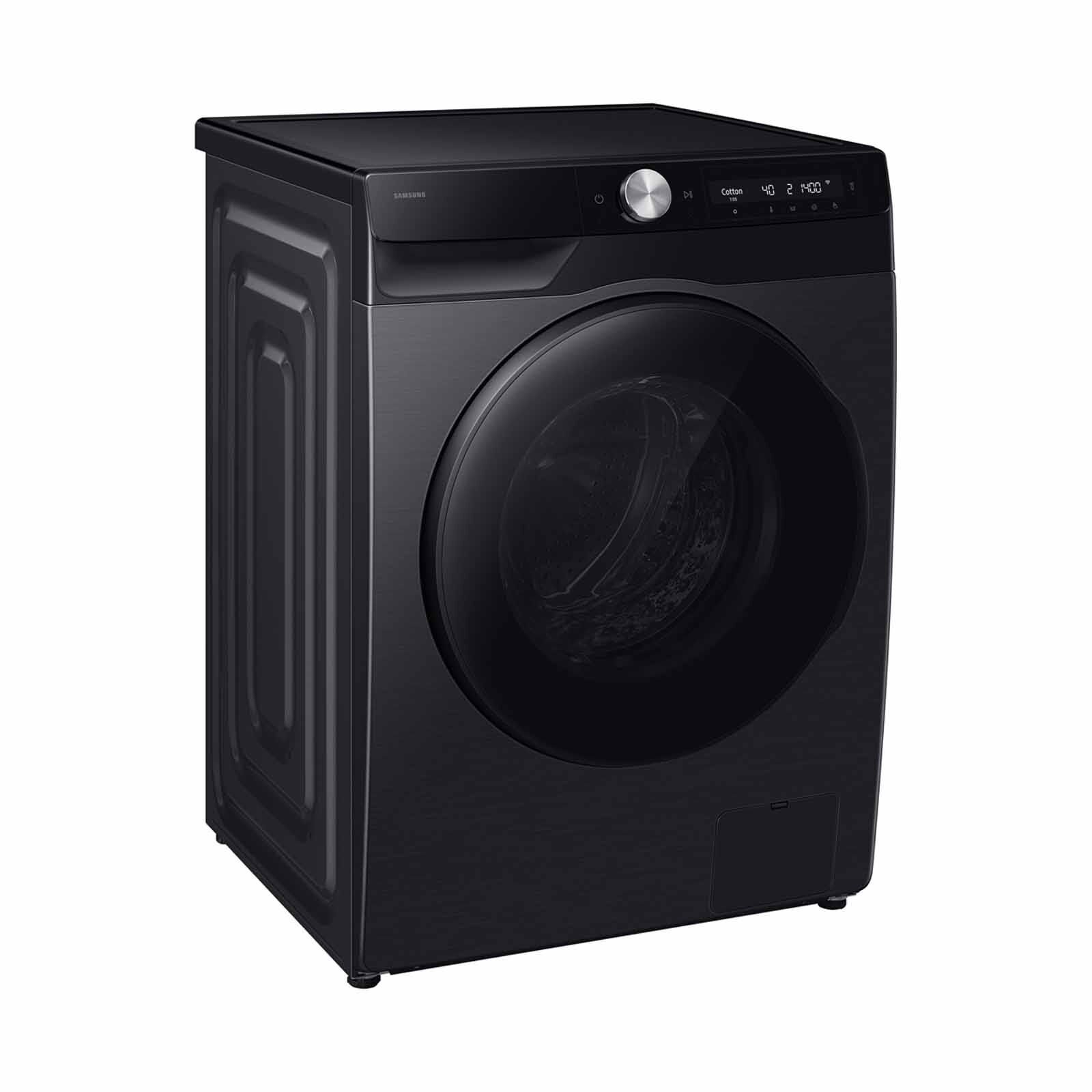 SAMSUNG Front Load Washer/dryer - Black (9kg/6kg) WD90HG6U94BBSP - Image 4