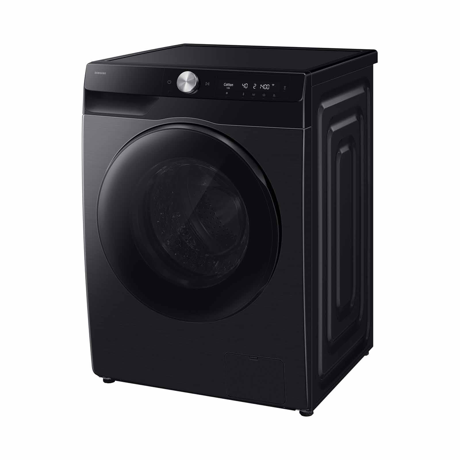 SAMSUNG Front Load Washer/dryer - Black (9kg/6kg) WD90HG6U94BBSP - Image 8