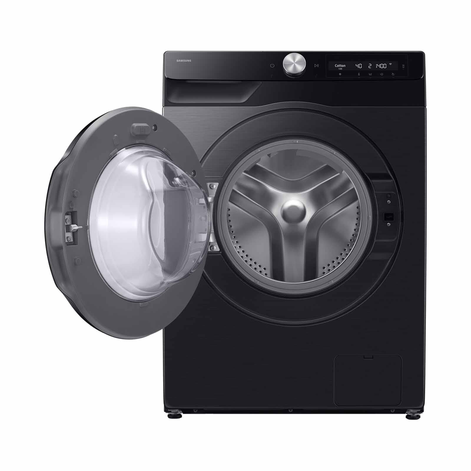 SAMSUNG Front Load Washer/dryer - Black (9kg/6kg) WD90HG6U94BBSP - Image 5