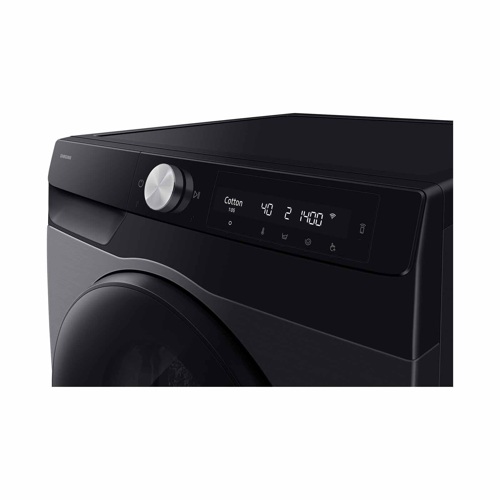 SAMSUNG Front Load Washer/dryer - Black (9kg/6kg) WD90HG6U94BBSP - Image 10