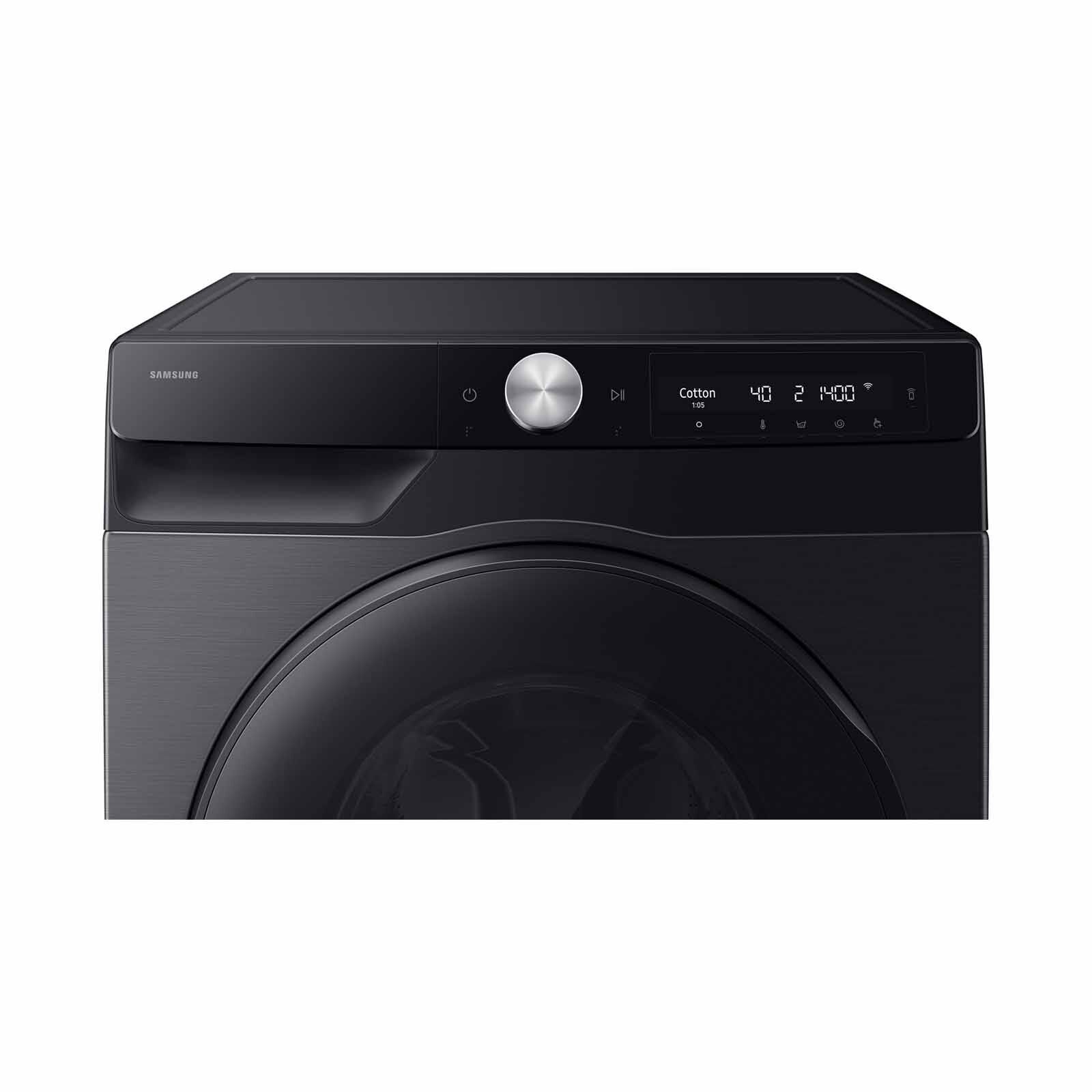 SAMSUNG Front Load Washer/dryer - Black (9kg/6kg) WD90HG6U94BBSP - Image 11
