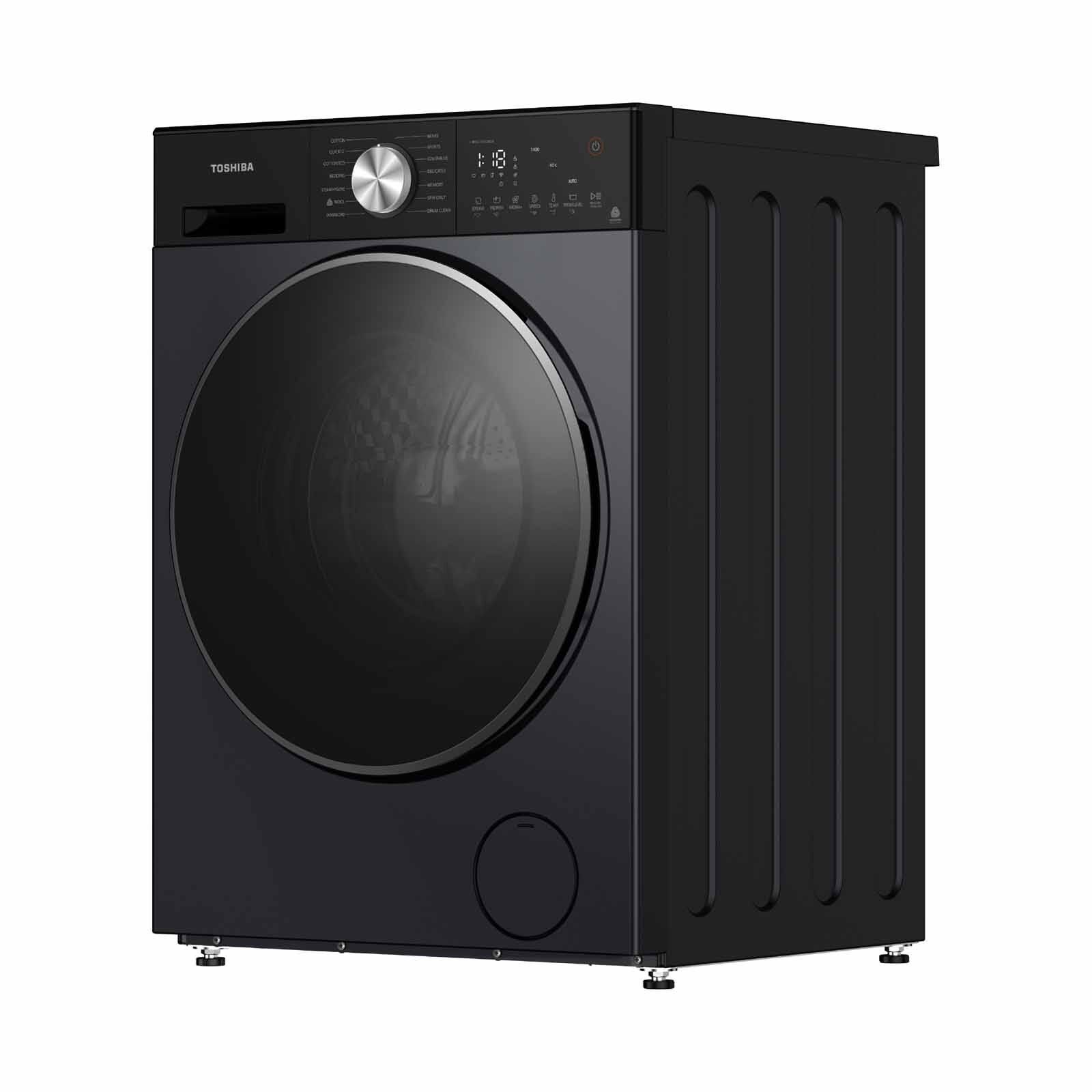 TOSHIBA Front Load Washer - Morandi Grey (10.5kg) TW-T33B115UWS(MK) - Image 6