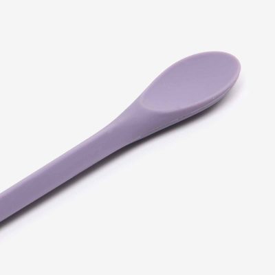 DAILYLIKE Bonbon Silicone Cookware Chopsticks Violet