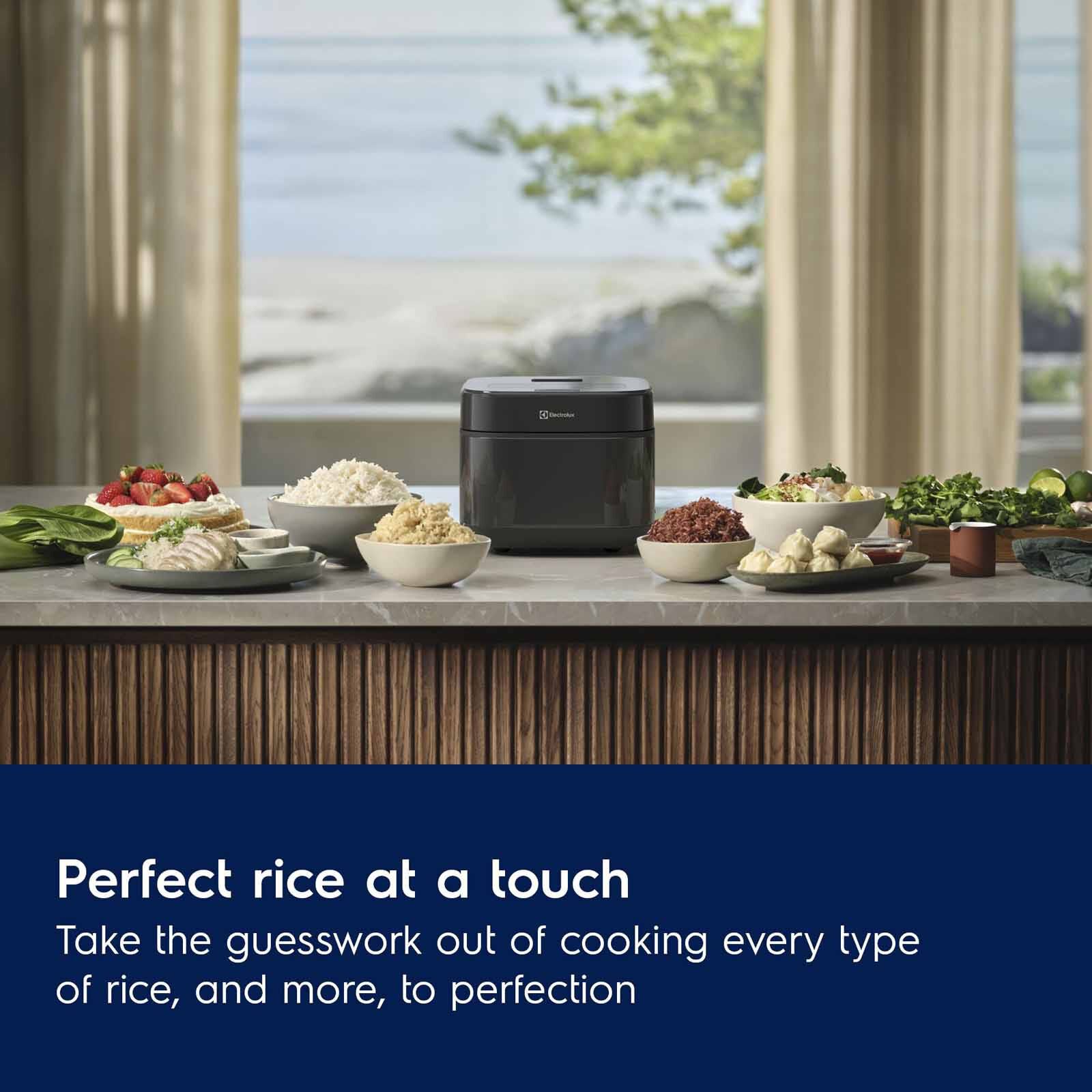ELECTROLUX 500 Series Rice Cooker (1.4l) E5RC1-600P - Image 3