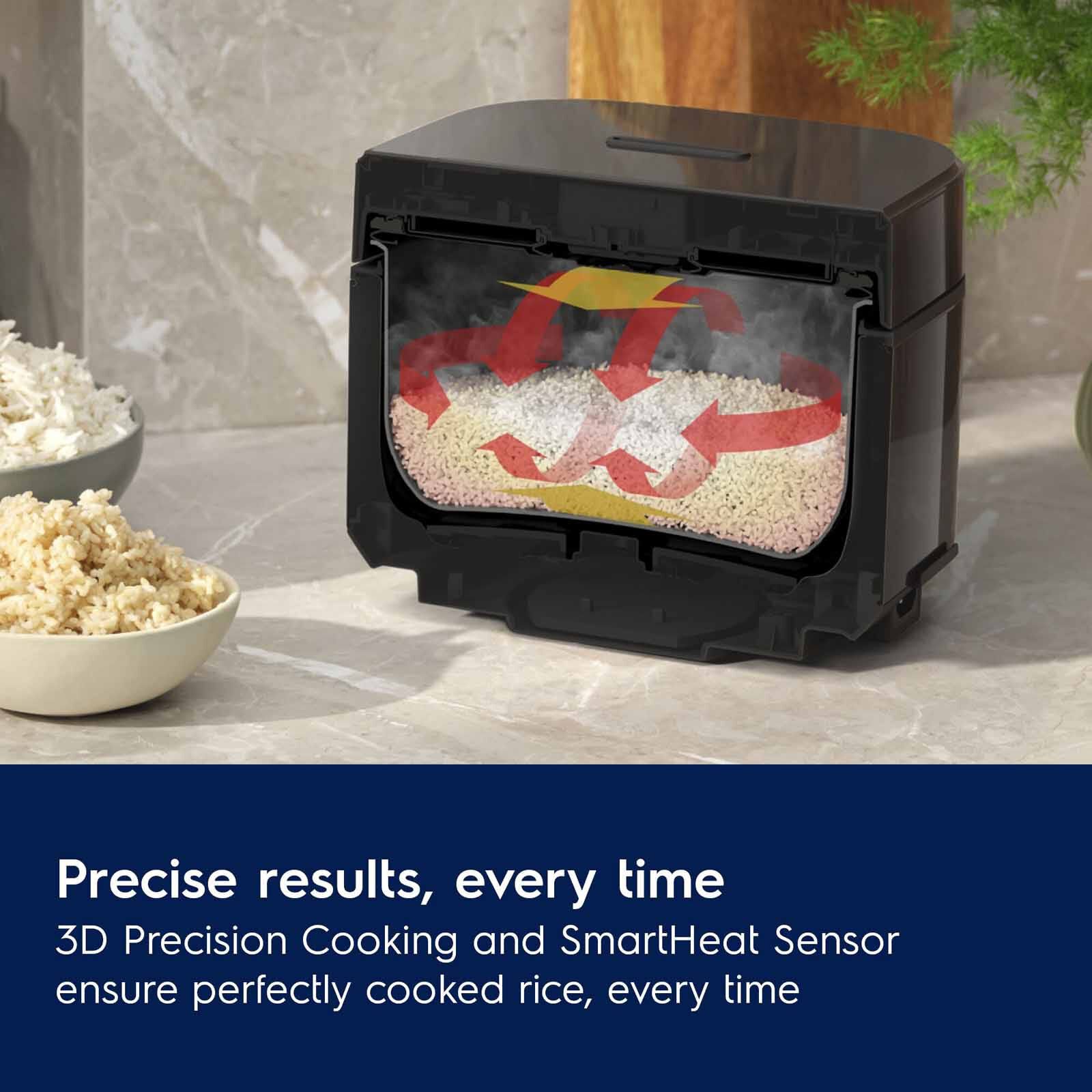 ELECTROLUX 500 Series Rice Cooker (1.4l) E5RC1-600P - Image 5