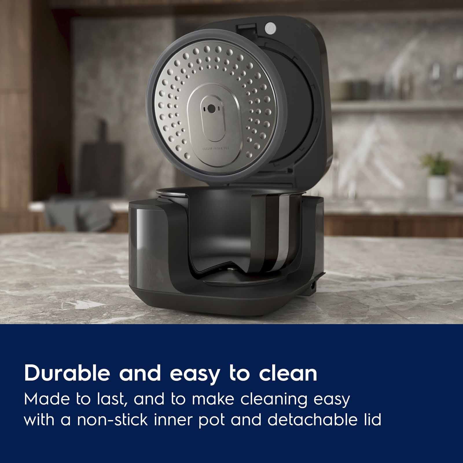 ELECTROLUX 500 Series Rice Cooker (1.4l) E5RC1-600P - Image 9