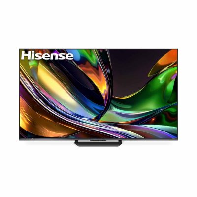 HISENSE 85 In 4k Rgb Mini Led Ai Tv HS85UR8S