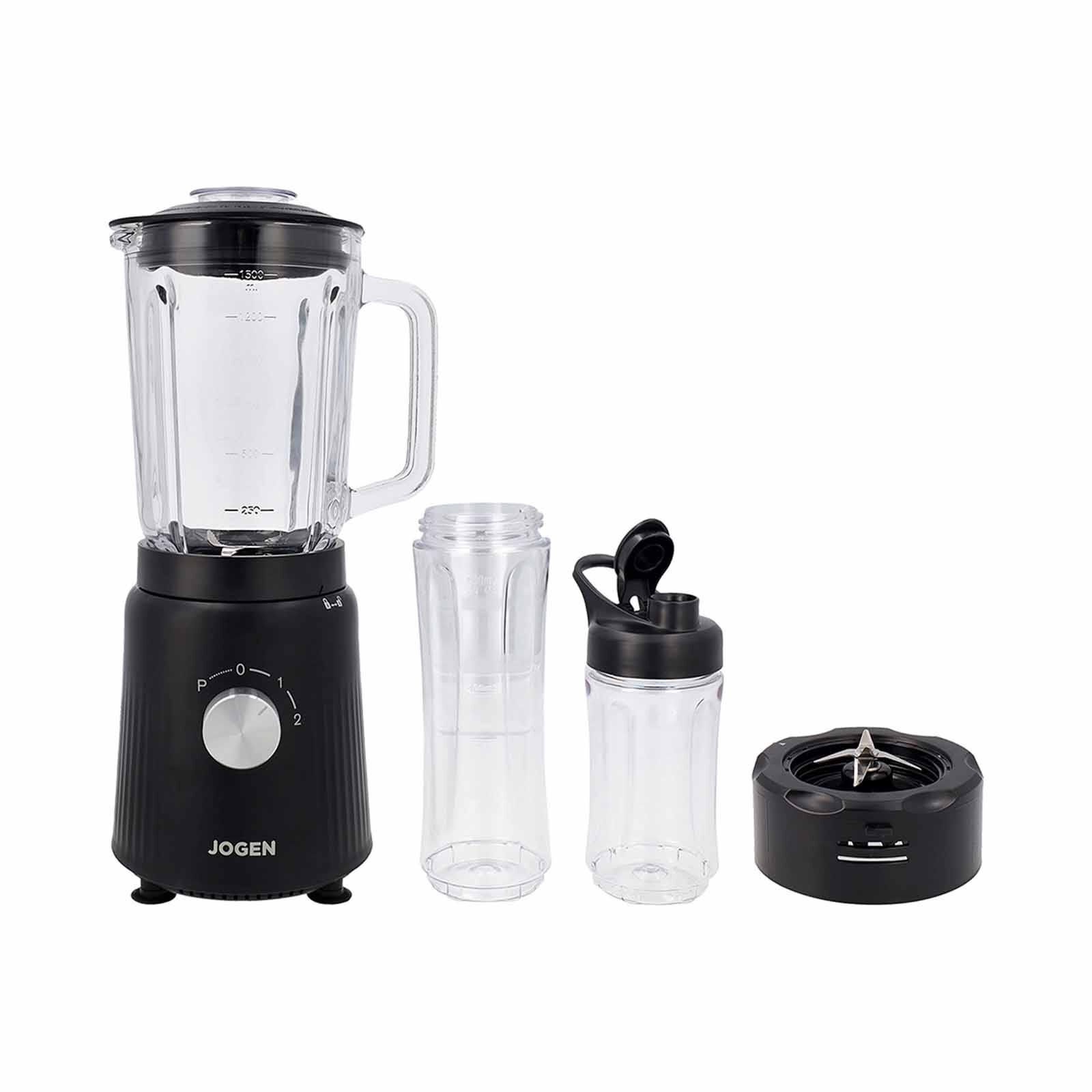 JOGEN Glass Blender (600w) BL 4165 - Image 2