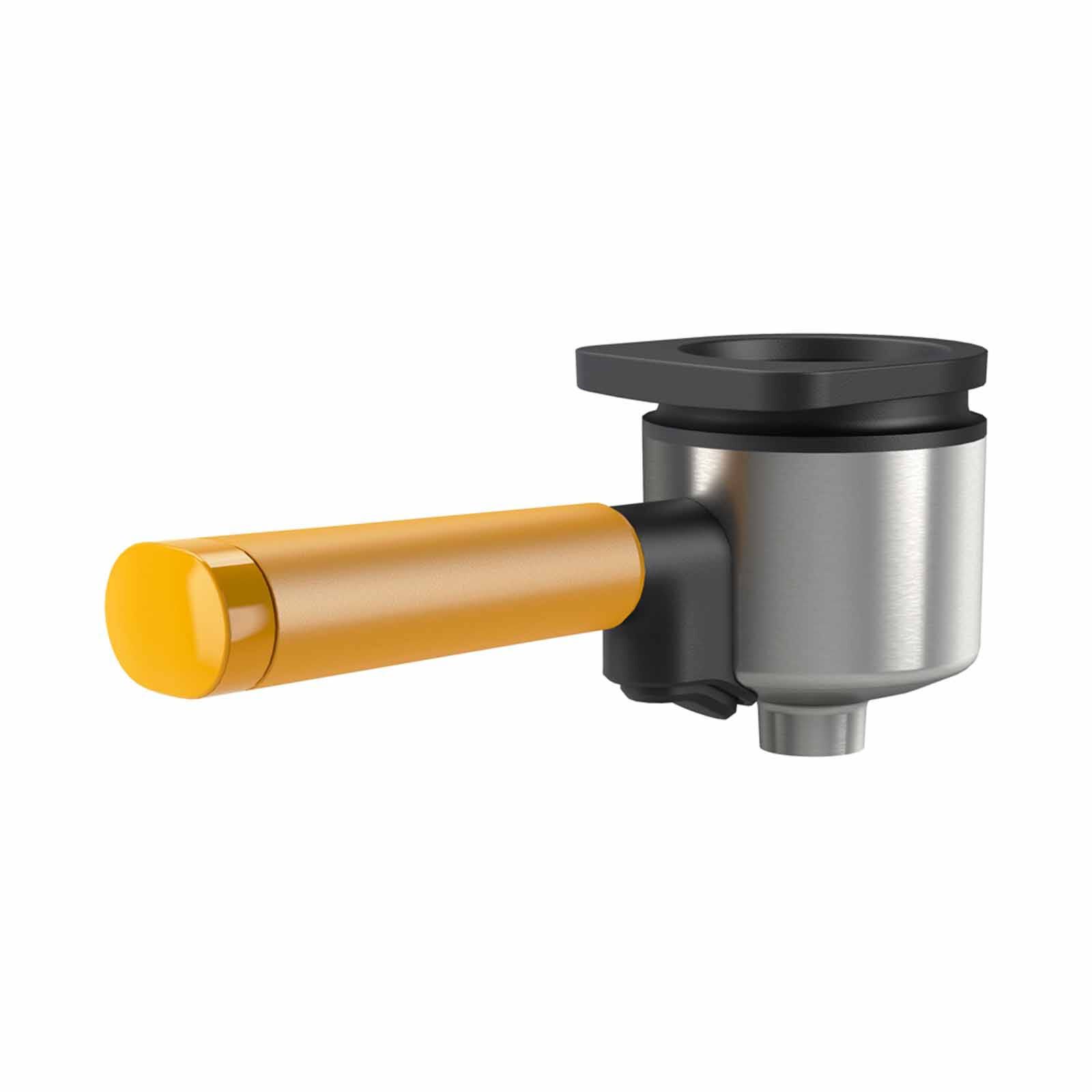 PHILIPS Baristina Portafilter - Mango Yellow BAR310/50 - Image 3