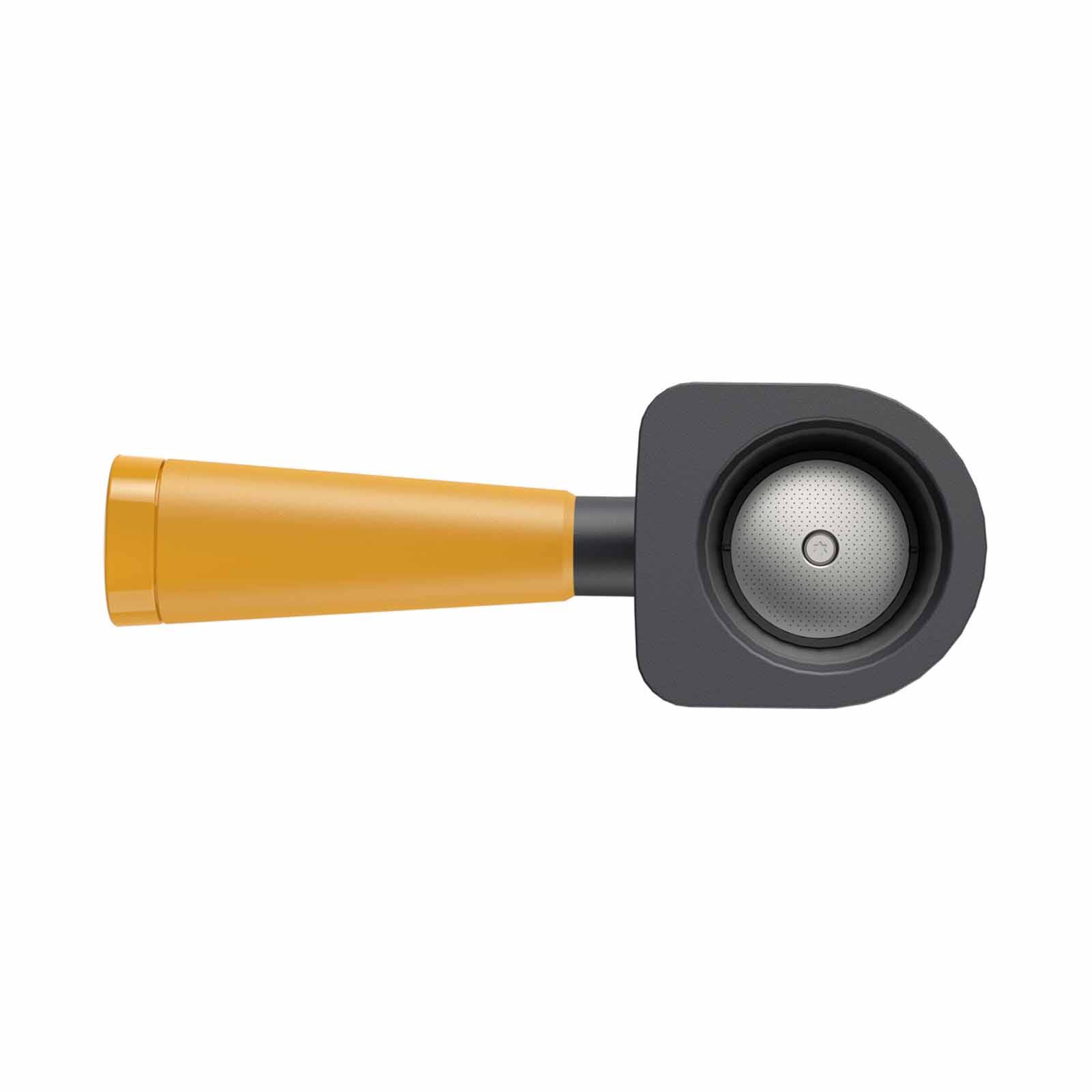 PHILIPS Baristina Portafilter - Mango Yellow BAR310/50 - Image 2