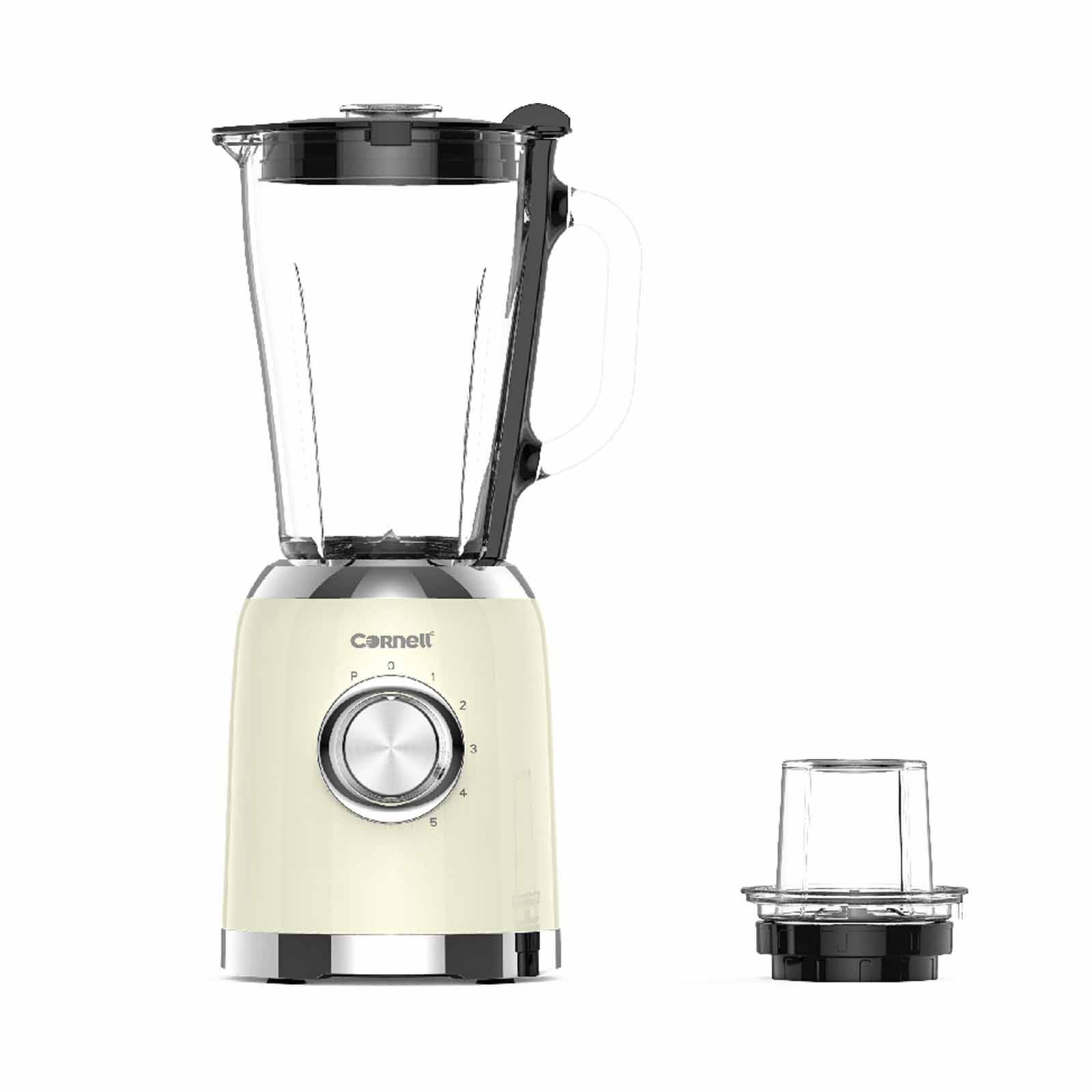 CORNELL Blender / Grinder (glass Jug) CBLS61C