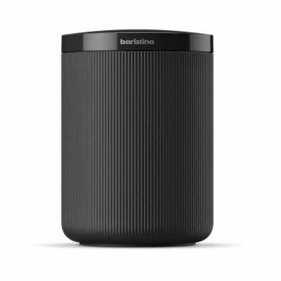 PHILIPS Baristina Coffee Grounds Box - Black BAR313/60