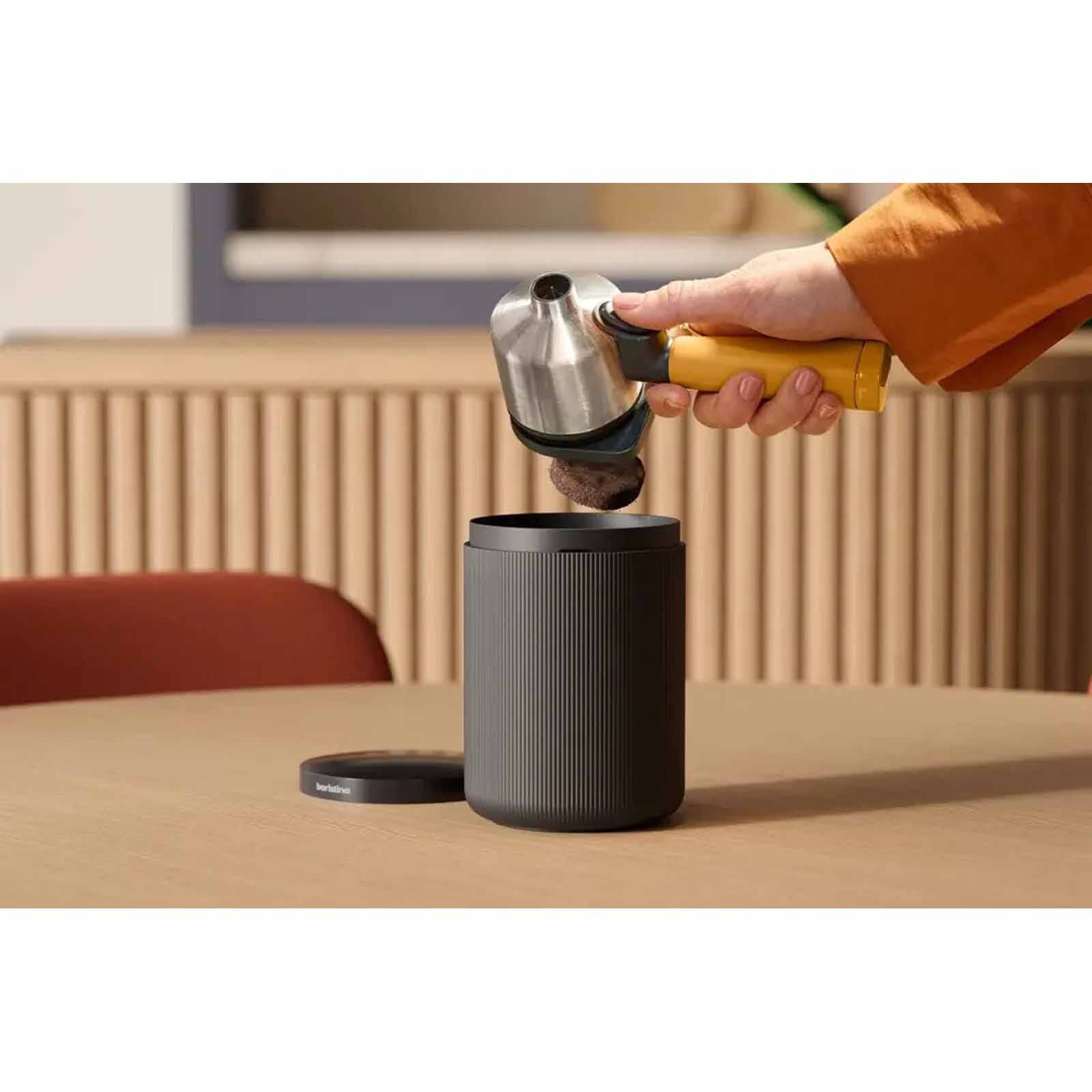PHILIPS Baristina Coffee Grounds Box - Black BAR313/60 - Image 4
