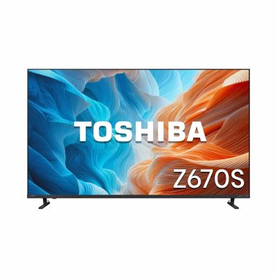 TOSHIBA 85 In 4k Mini Led Ai Tv 85Z670SP