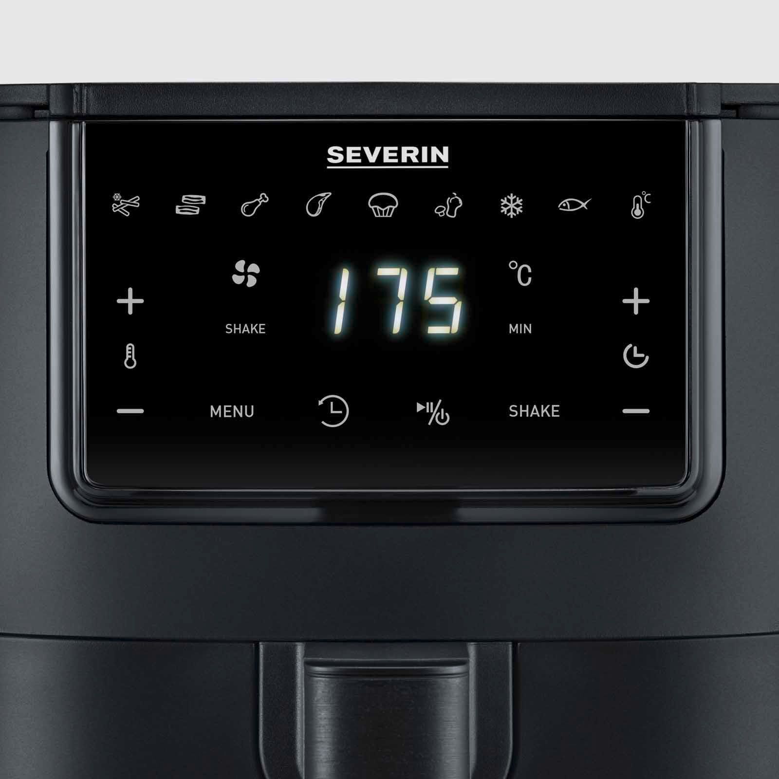SEVERIN Digital Air Fryer (4.0l) FR 2461 - Image 4