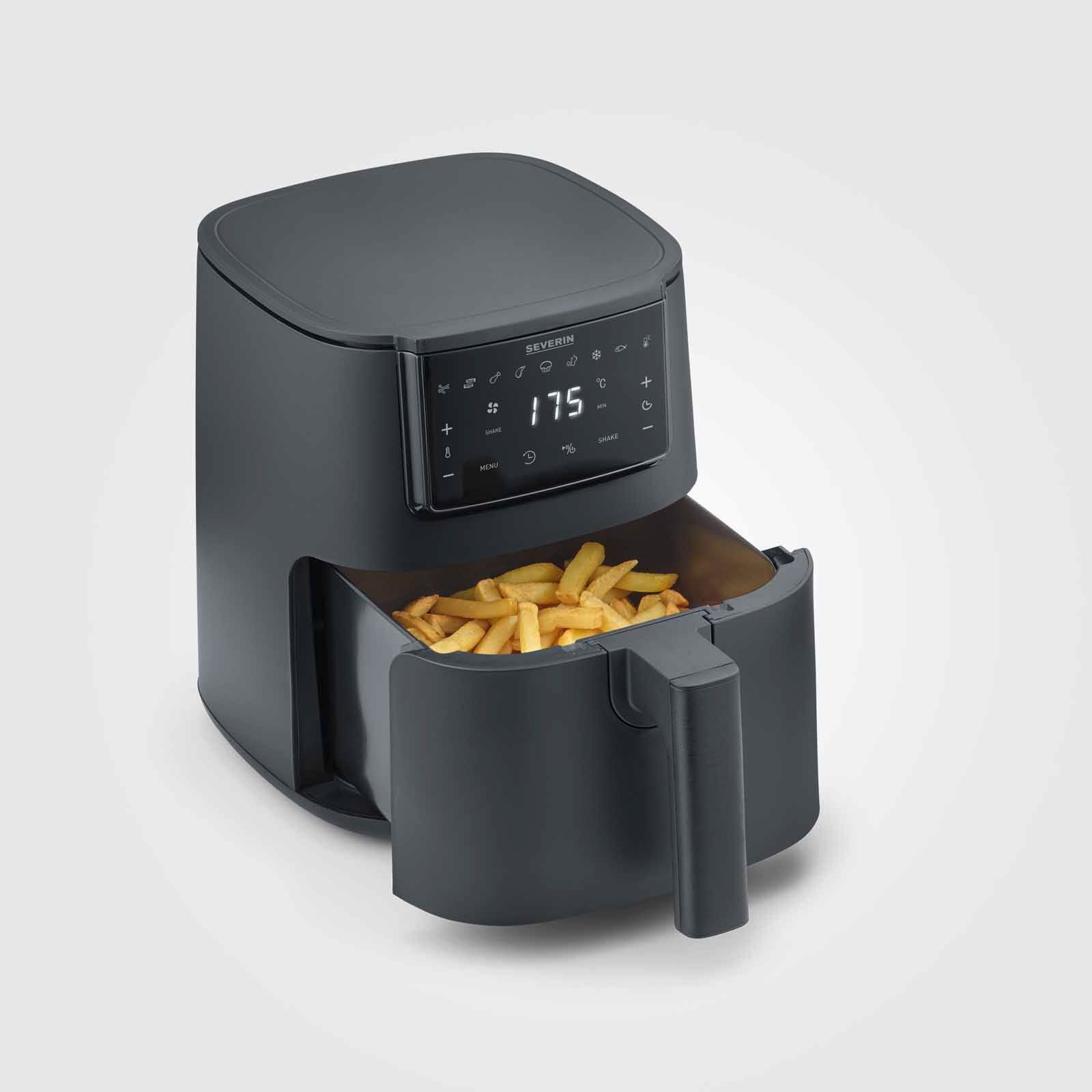 SEVERIN Digital Air Fryer (4.0l) FR 2461 - Image 5