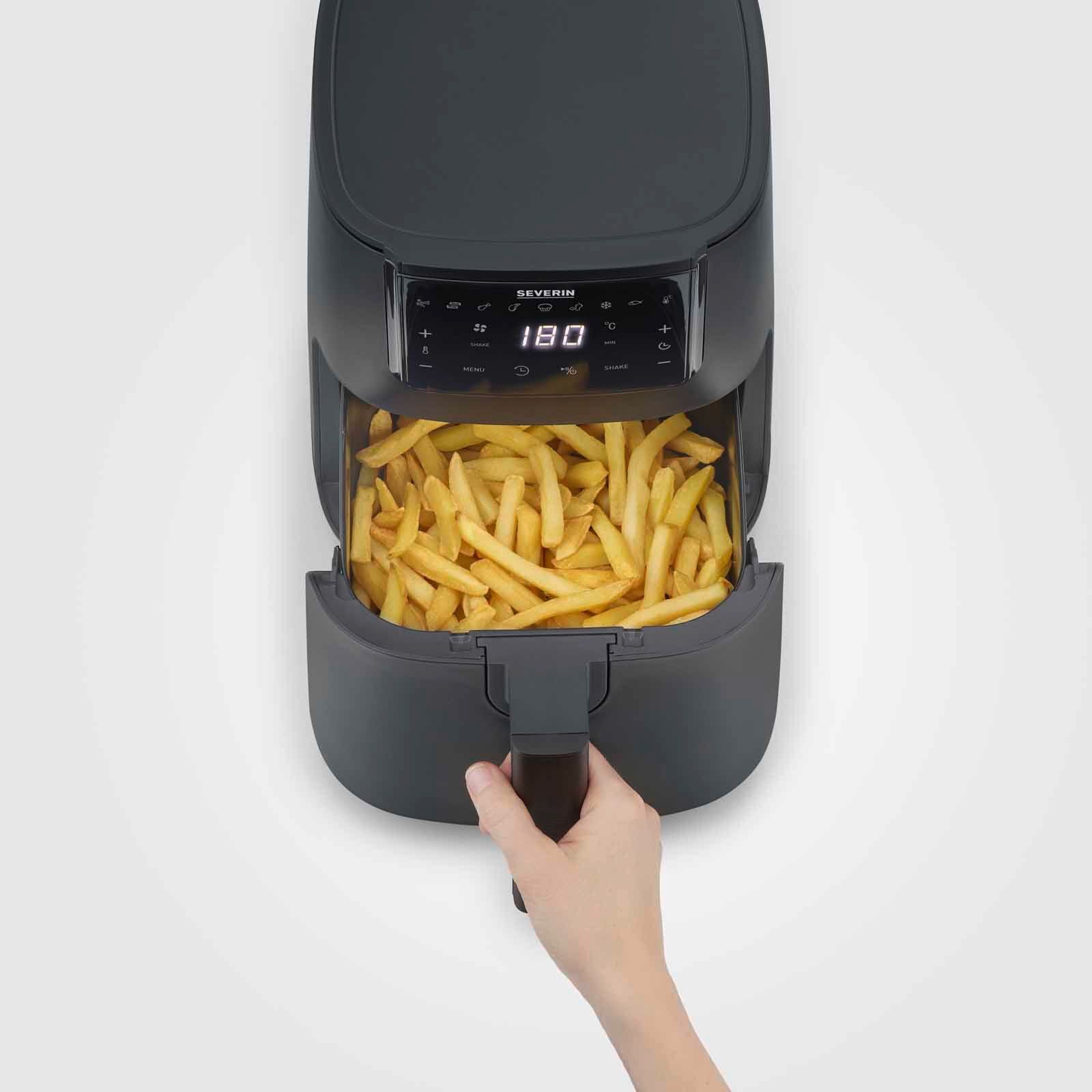 SEVERIN Digital Air Fryer (4.0l) FR 2461 - Image 3