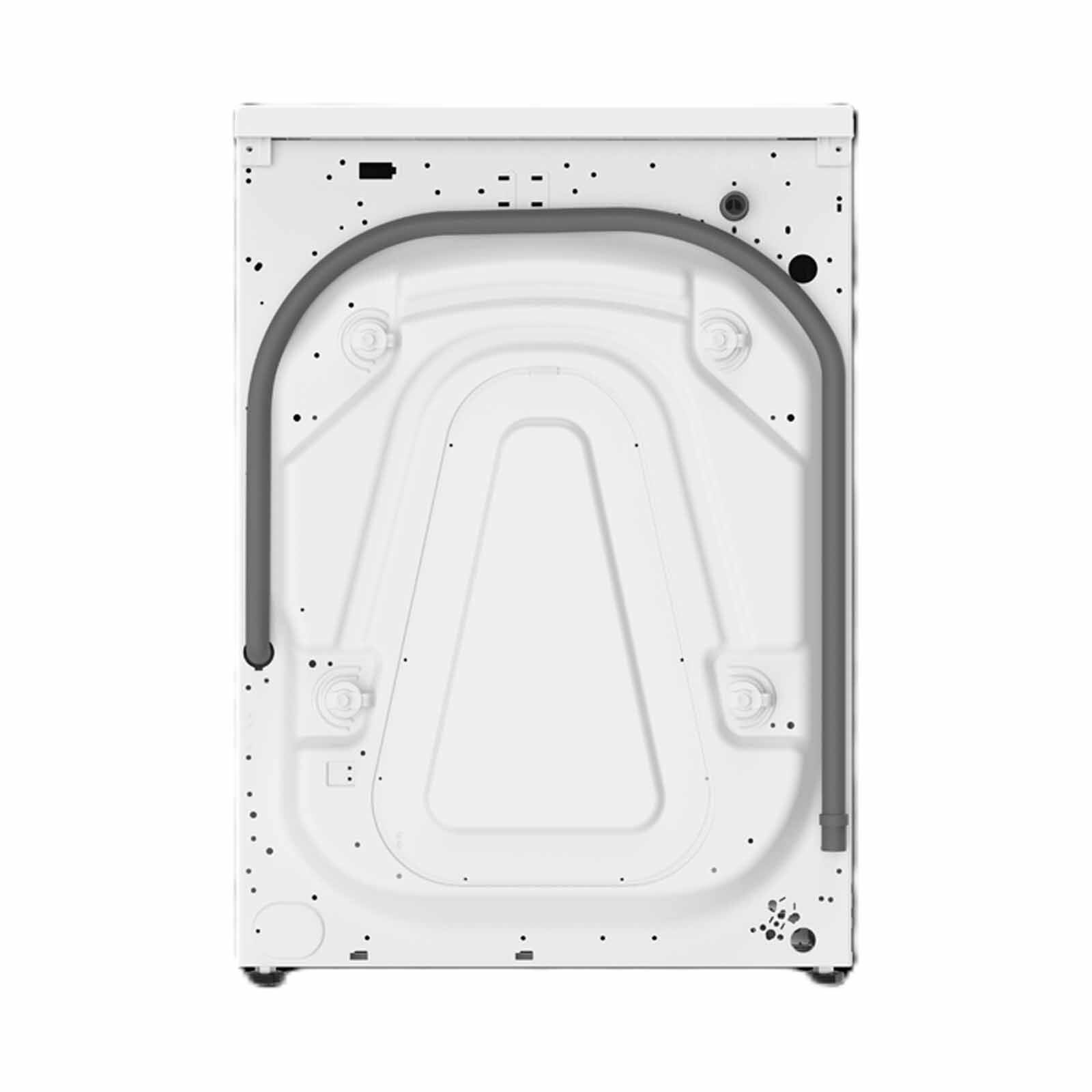 WHIRLPOOL Front Load Washer/dryer Combo - Glacier White (13kg/8kg) WWHD13802GW - Image 5