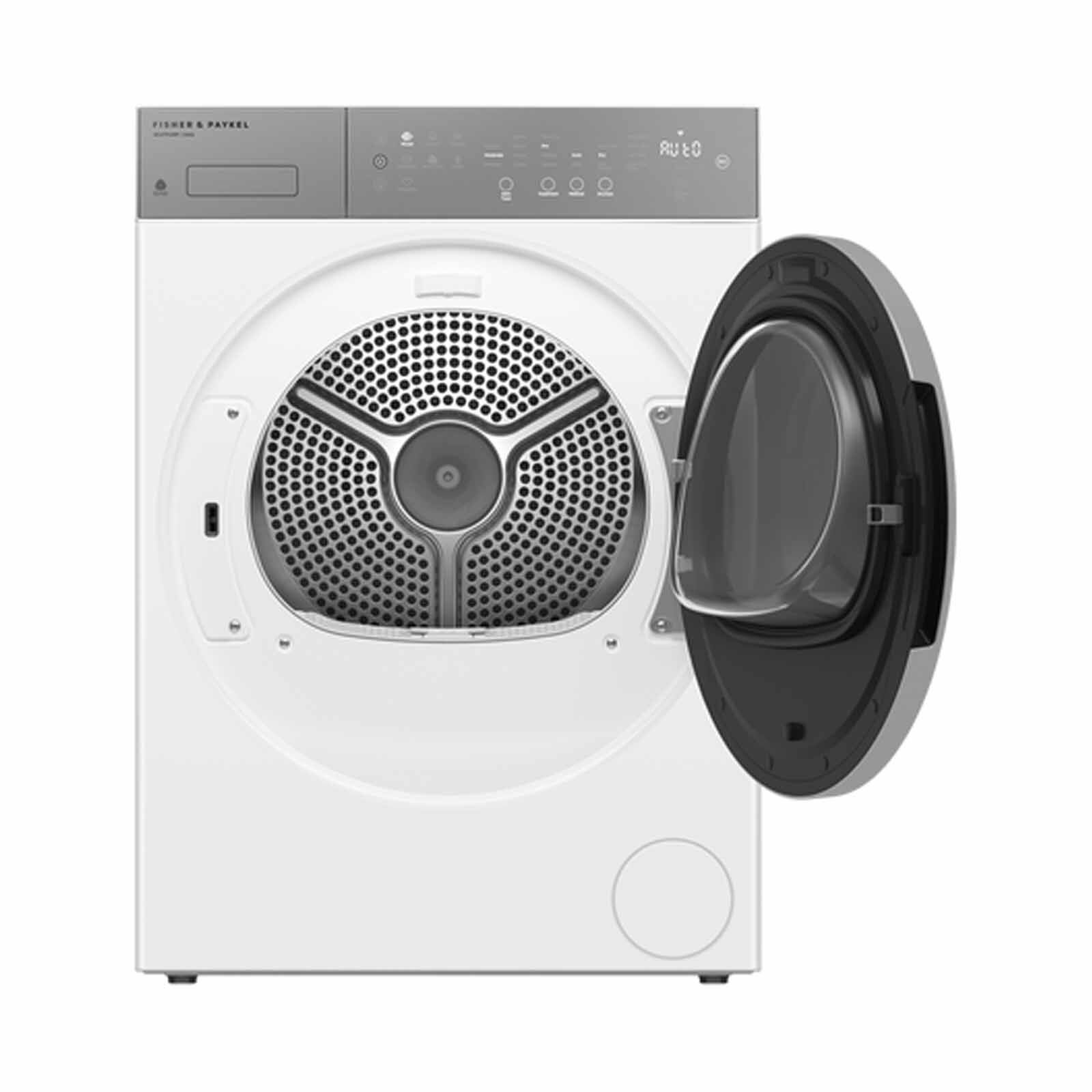 FISHER & P Heat Pump Dryer - White (10kg) DH1060P5 - Image 2